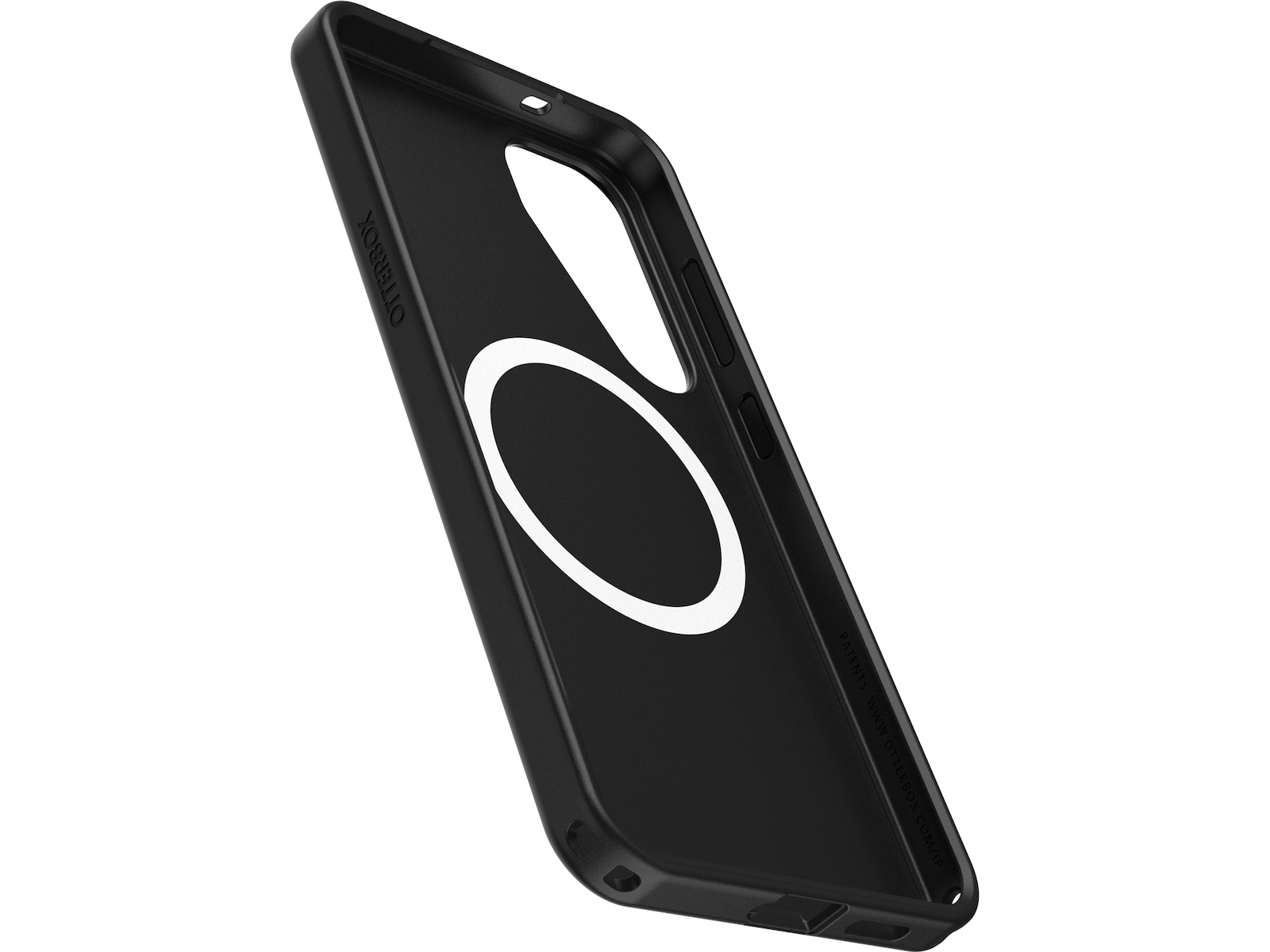 OtterBox Galaxy S25+ Symmetry deksel - ProPack (sort) Mobildeksel