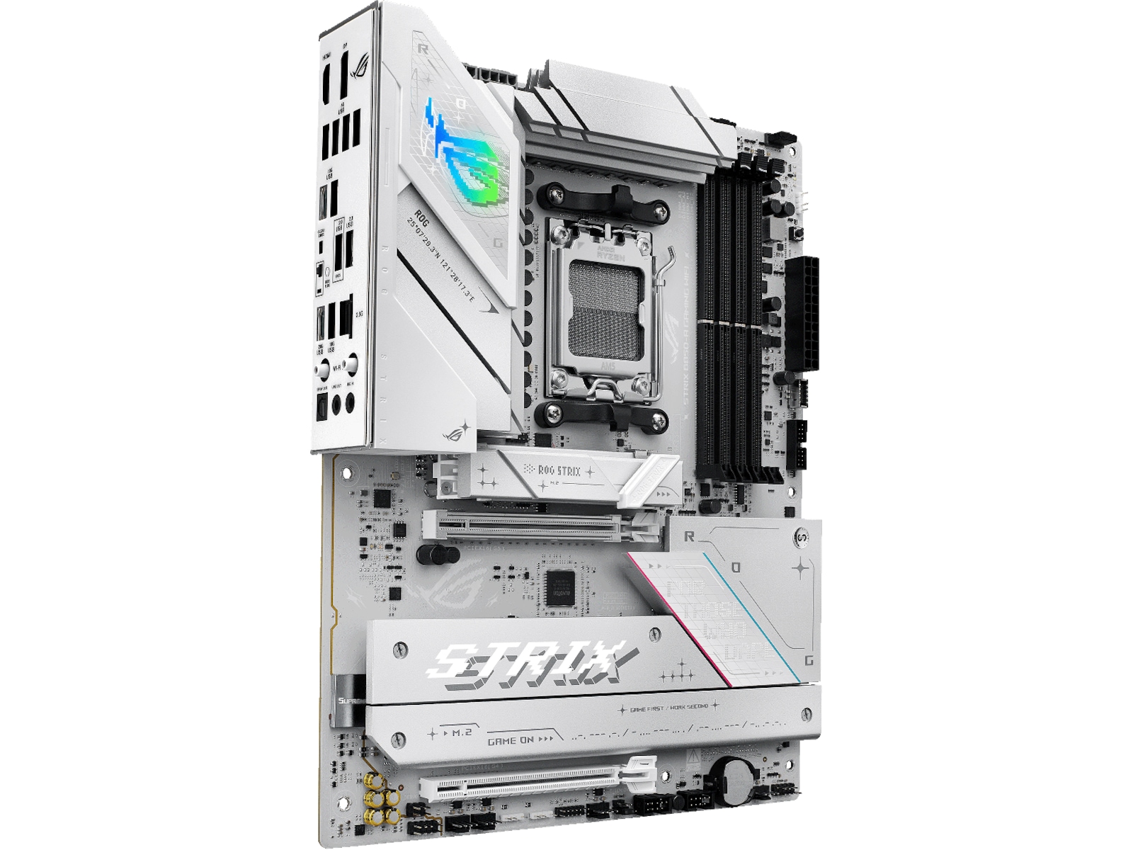 ASUS ROG STRIX B850-A GAMING WIFI Hovedkort AMD Socket