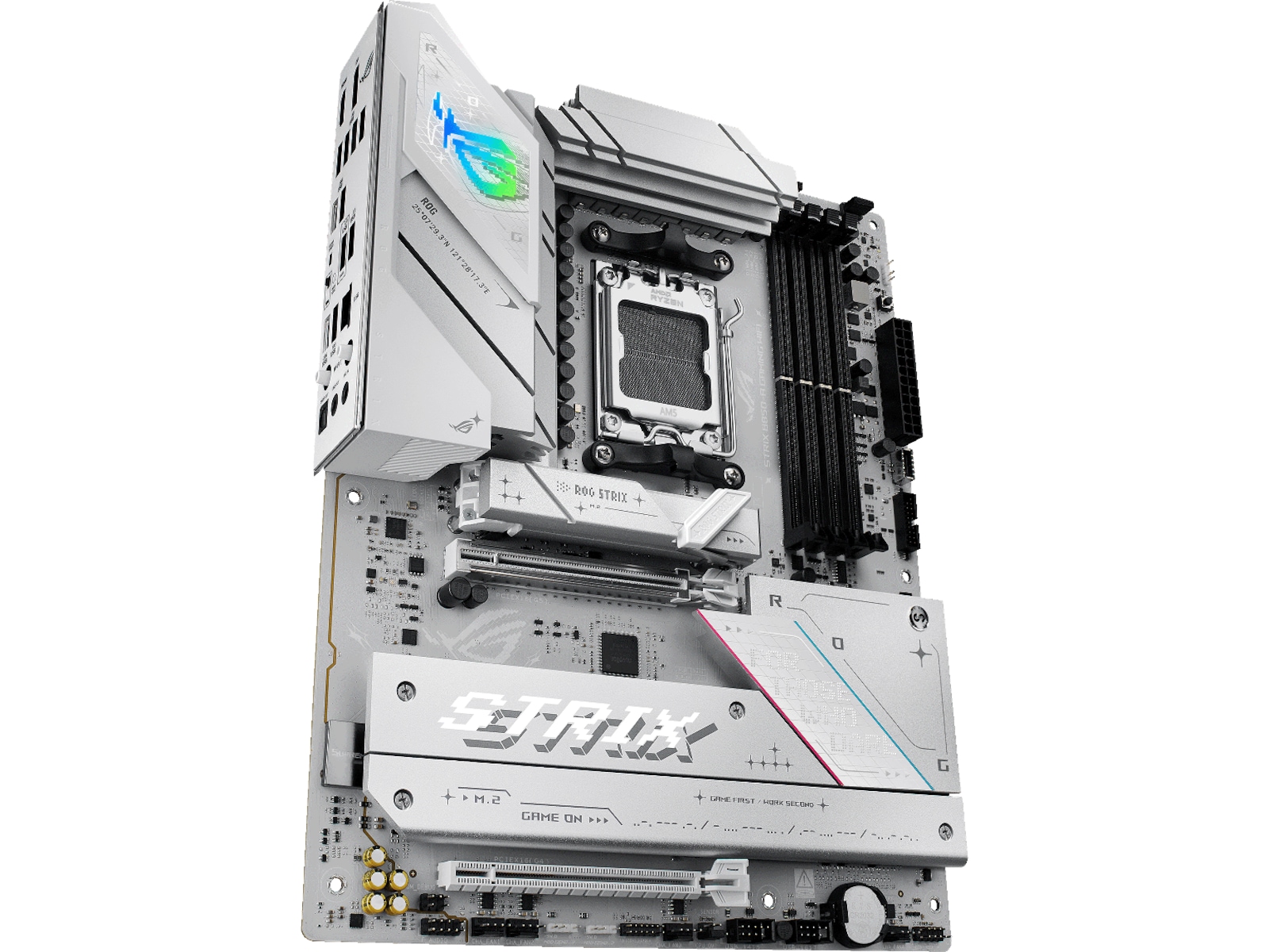 ASUS ROG STRIX B850-A GAMING WIFI Hovedkort AMD Socket