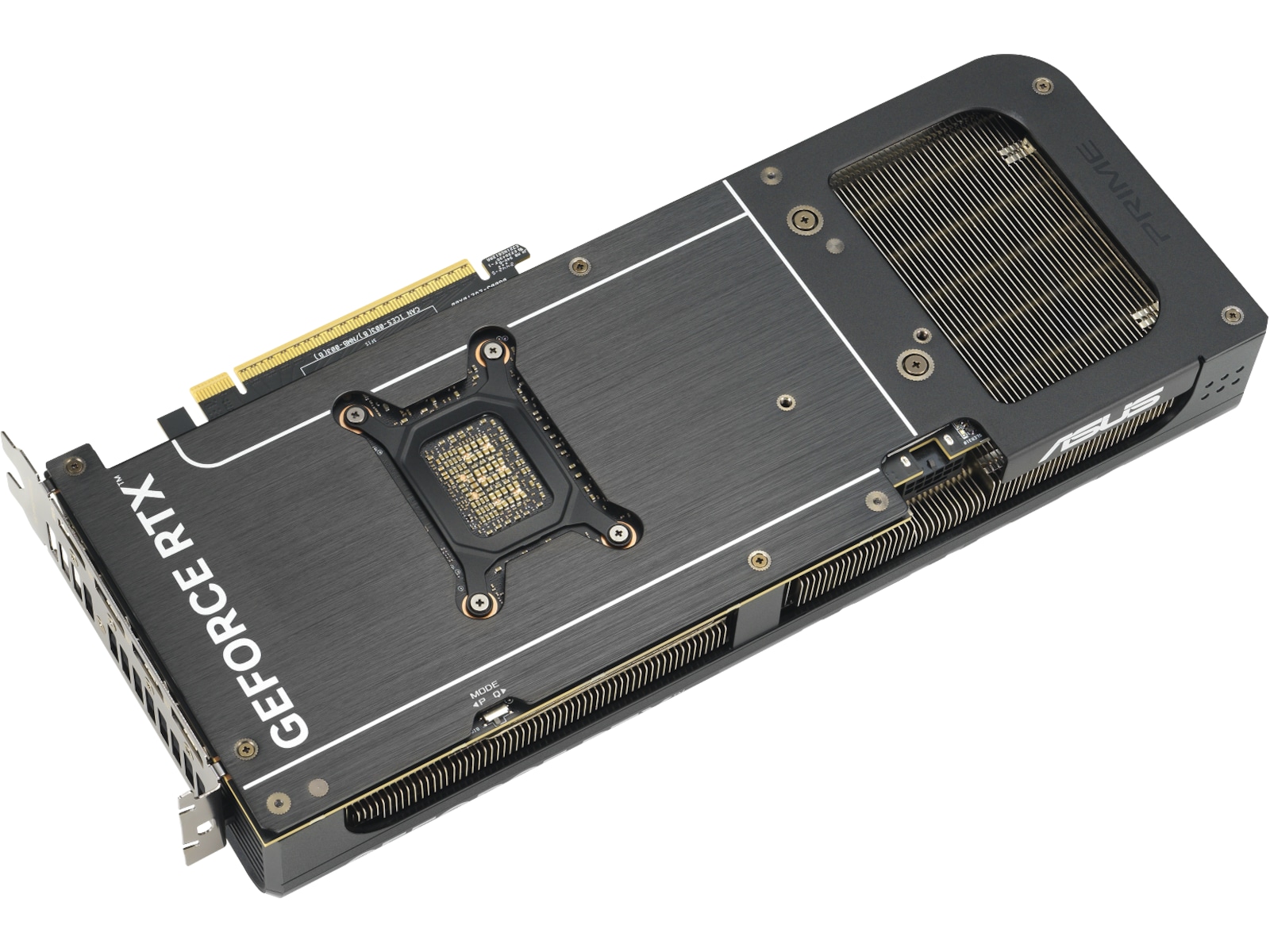 ASUS Prime GeForce RTX 5080 OC Skjermkort