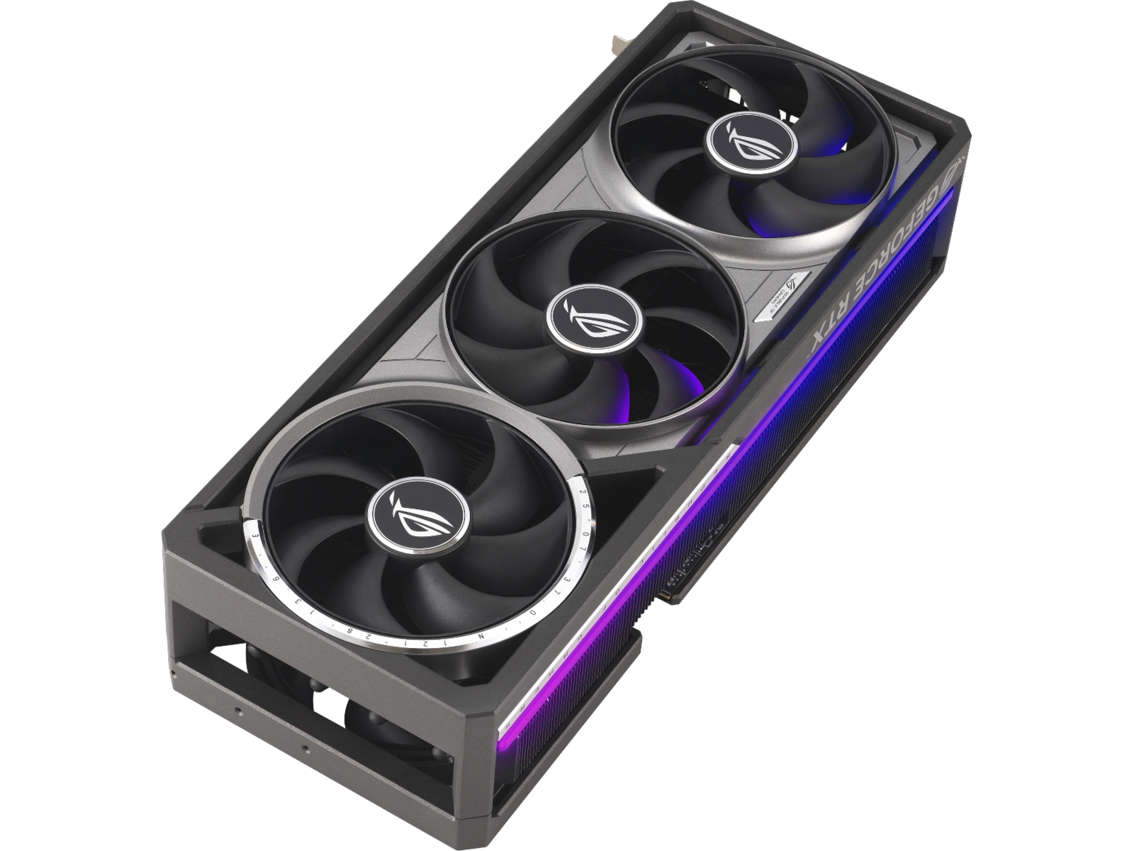 ASUS ROG Astral GeForce RTX 5080 Gaming OC Skjermkort