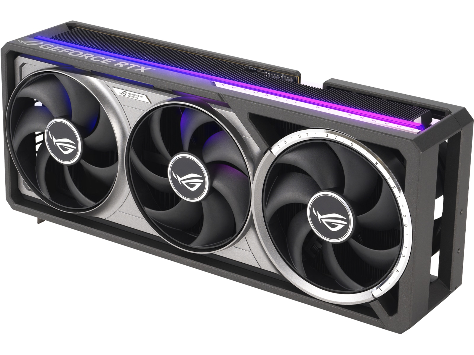 ASUS ROG Astral GeForce RTX 5080 Gaming OC Skjermkort