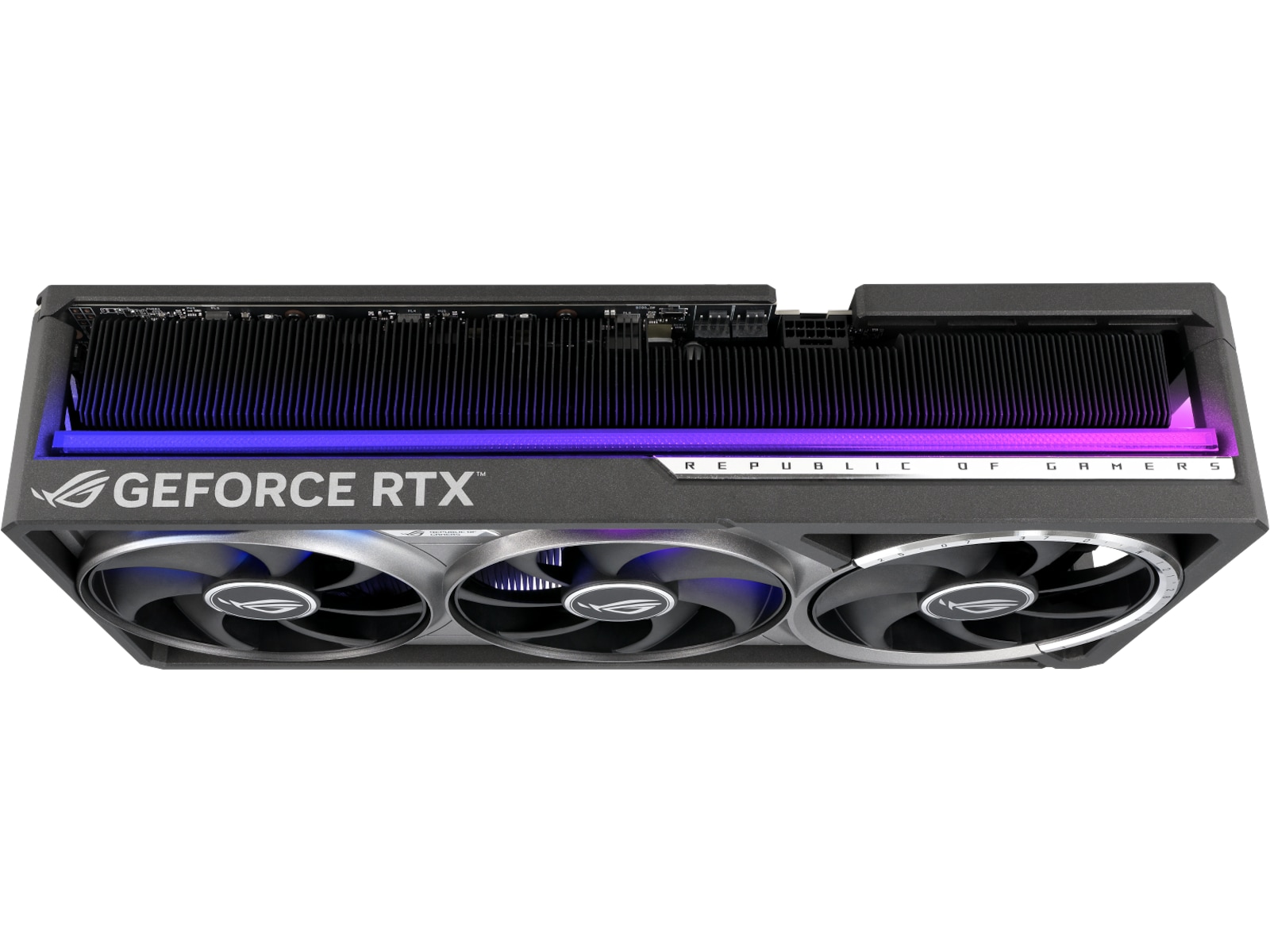 ASUS ROG Astral GeForce RTX 5080 Gaming OC Skjermkort