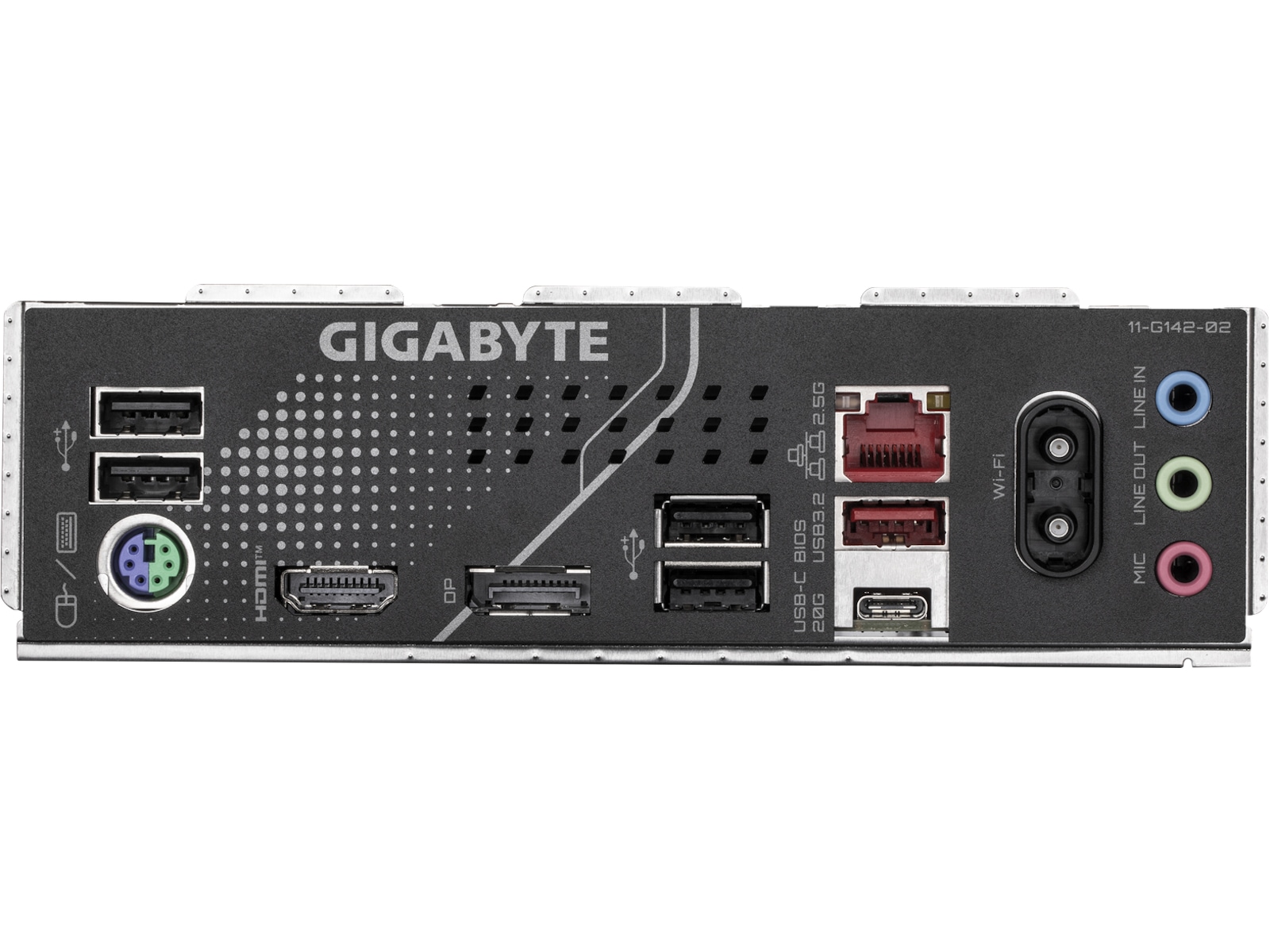 GIGABYTE B860 EAGLE WIFI6E Hovedkort Intel Socket
