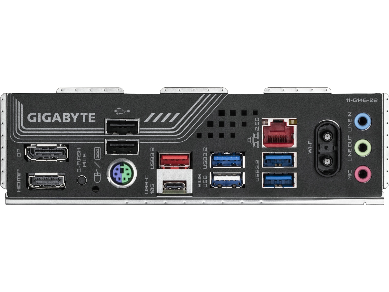 Gigabyte B850 GAMING X WIFI6E Hovedkort AMD Socket