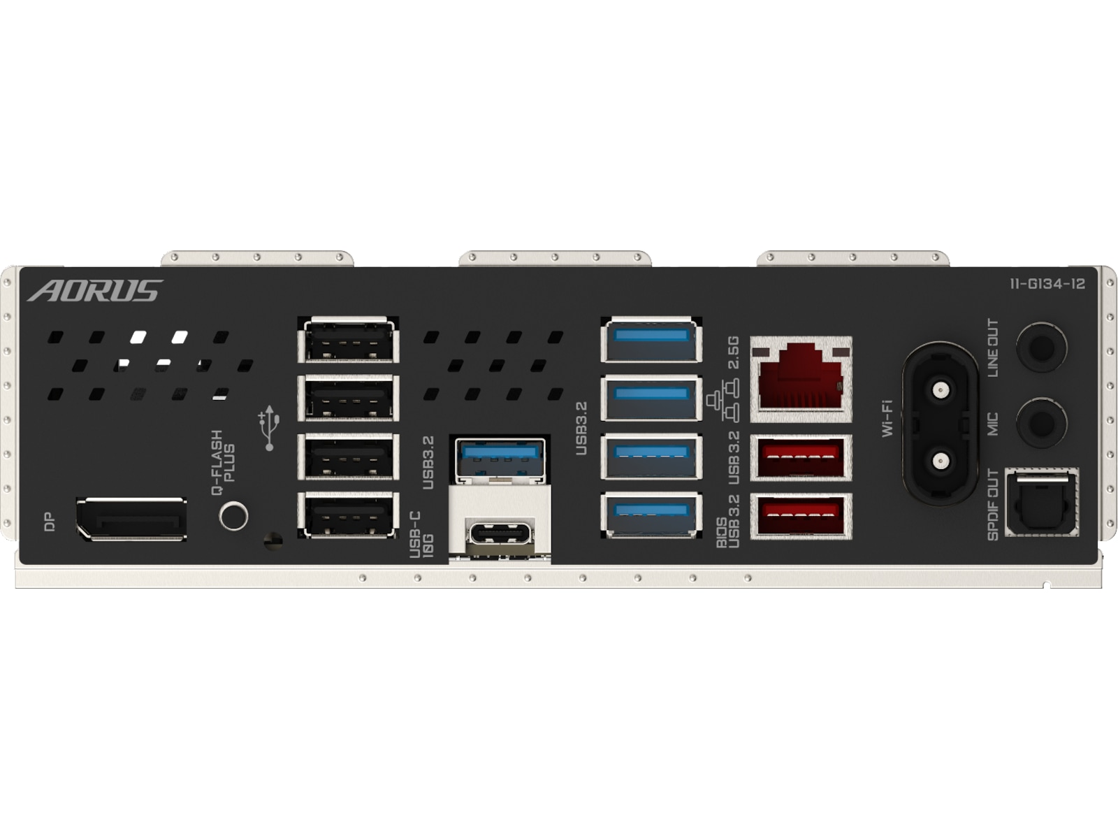 Gigabyte B850 AORUS ELITE WF7 Hovedkort AMD Socket