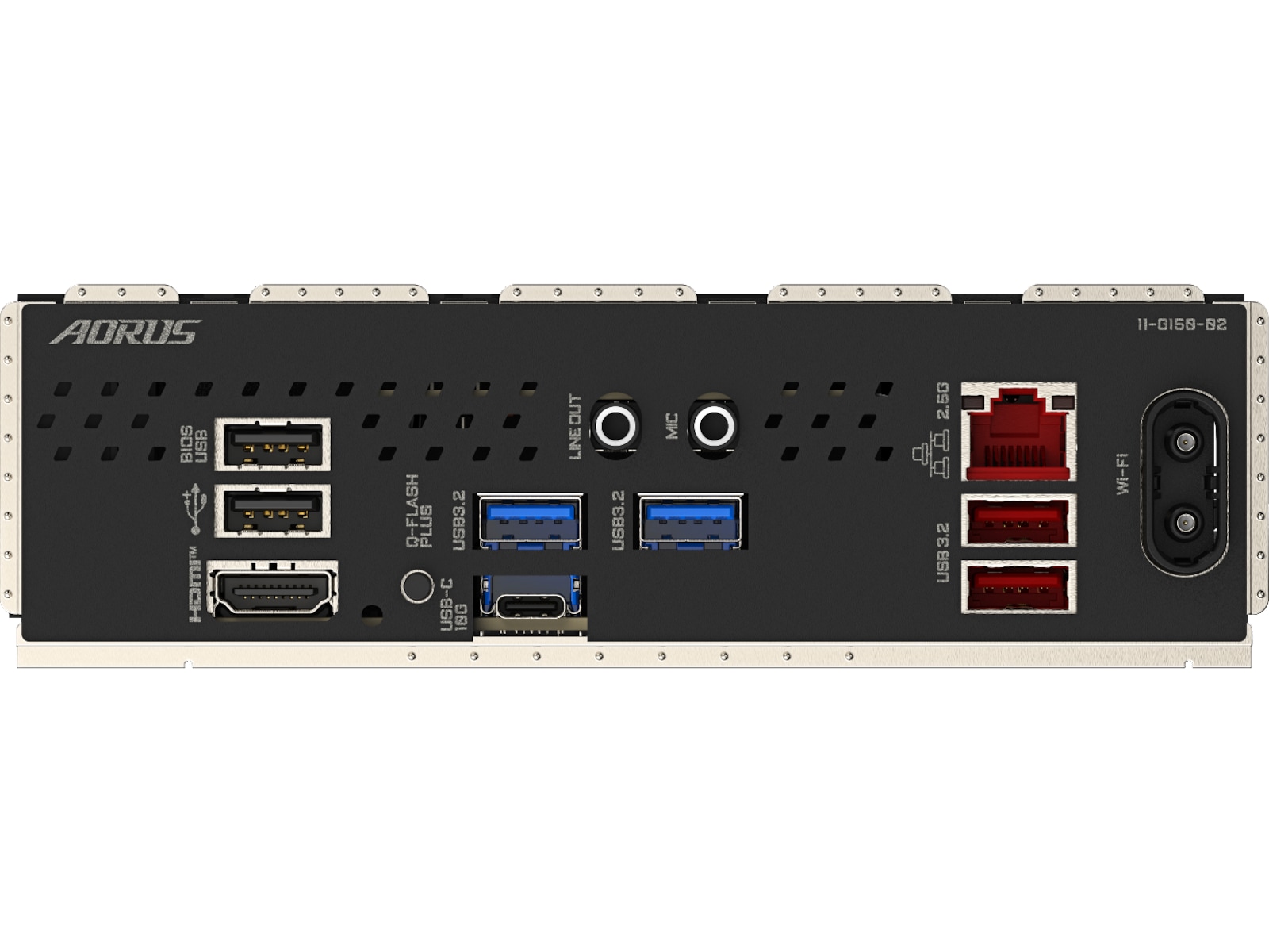 Gigabyte B850I AORUS PRO Hovedkort AMD Socket