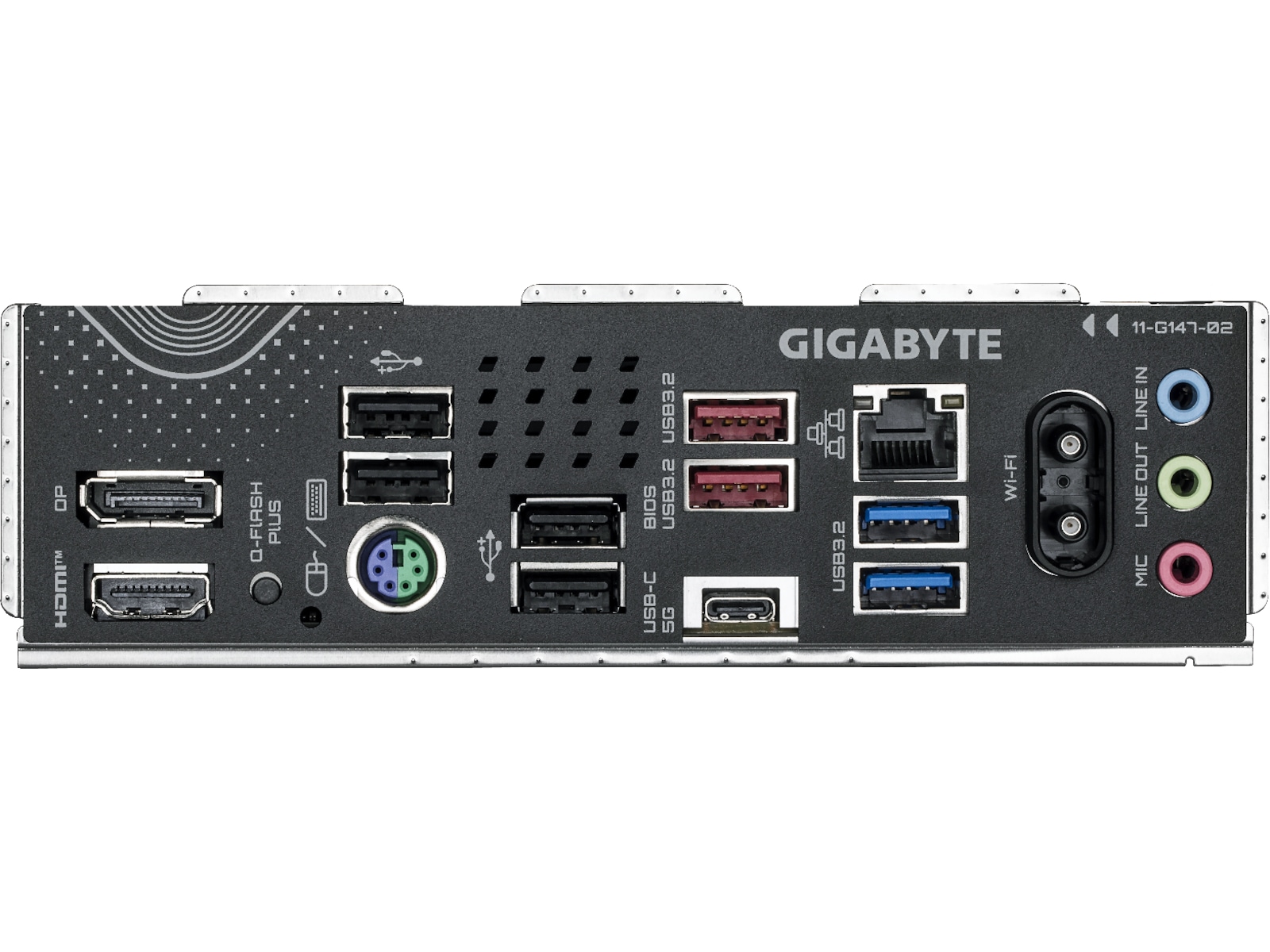 Gigabyte B850 GAMING WF6 Hovedkort AMD Socket