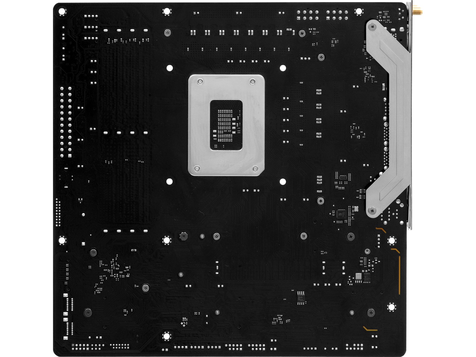 ASRock B860M Lightning WiFi Hovedkort Intel Socket