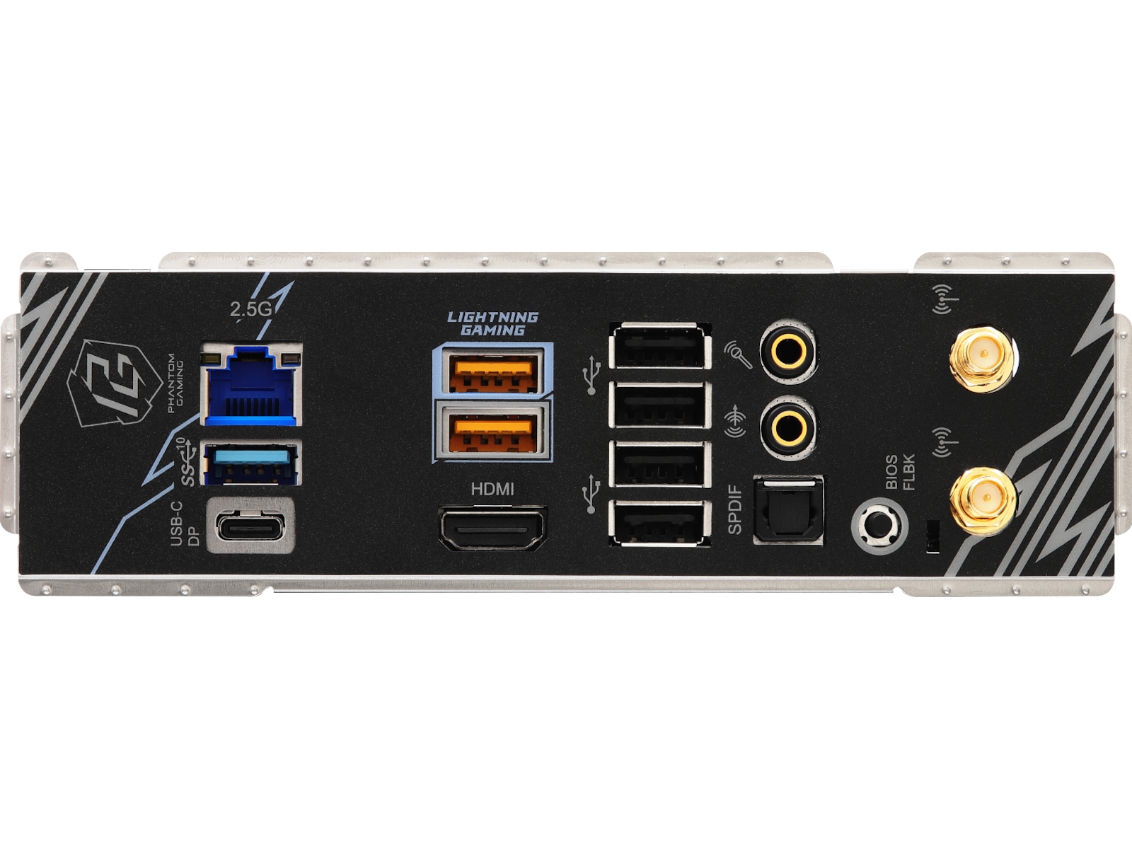 ASRock B850I Lightning WiFi Hovedkort AMD Socket