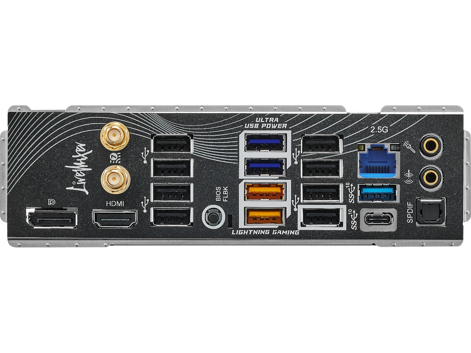 ASRock B850 LiveMixer WiFi Hovedkort AMD Socket