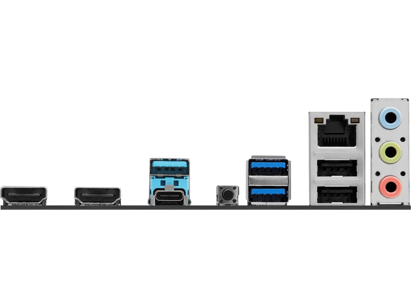 ASRock B860M-H2 Hovedkort Intel Socket