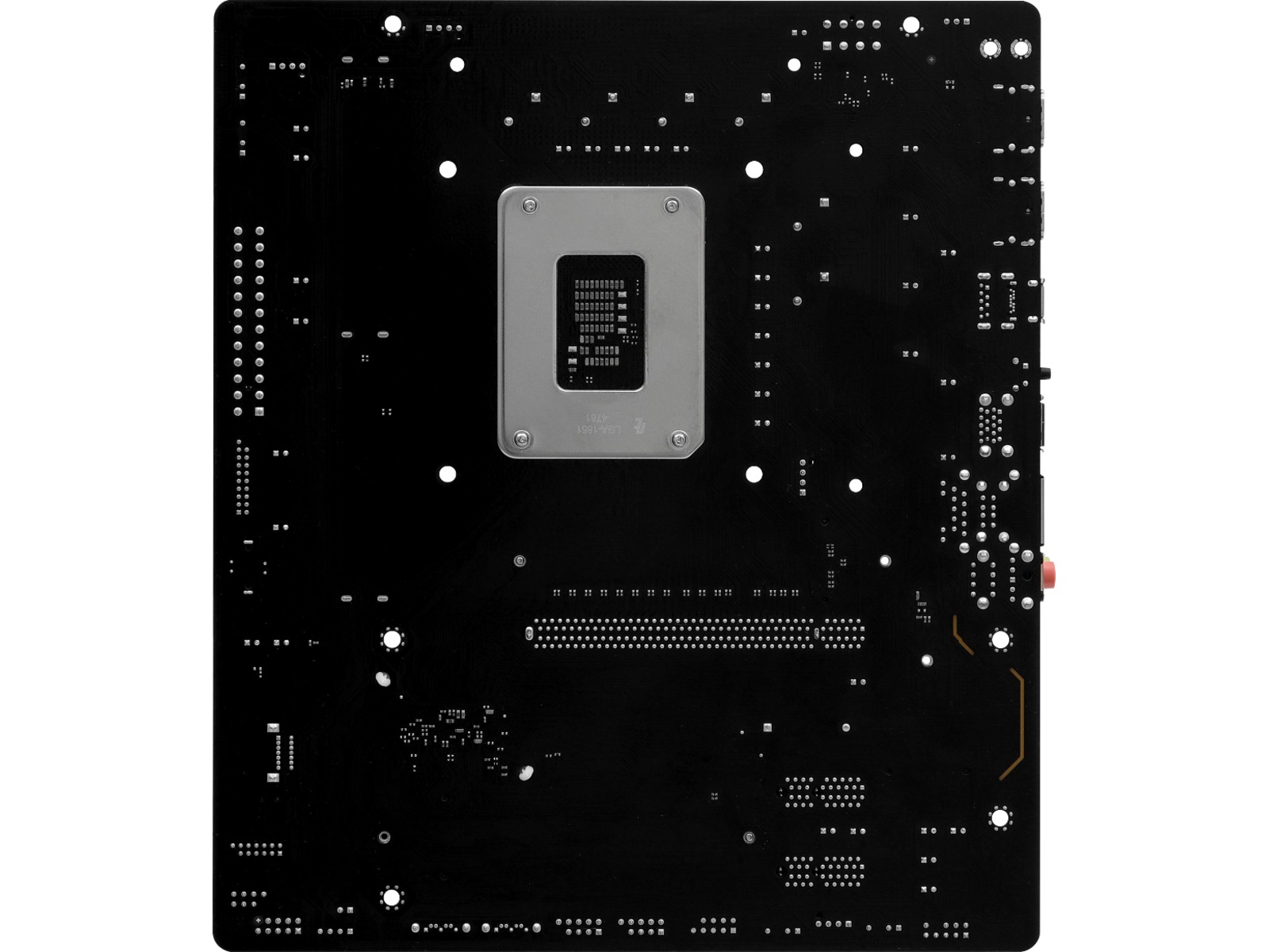 ASRock B860M-H2 Hovedkort Intel Socket