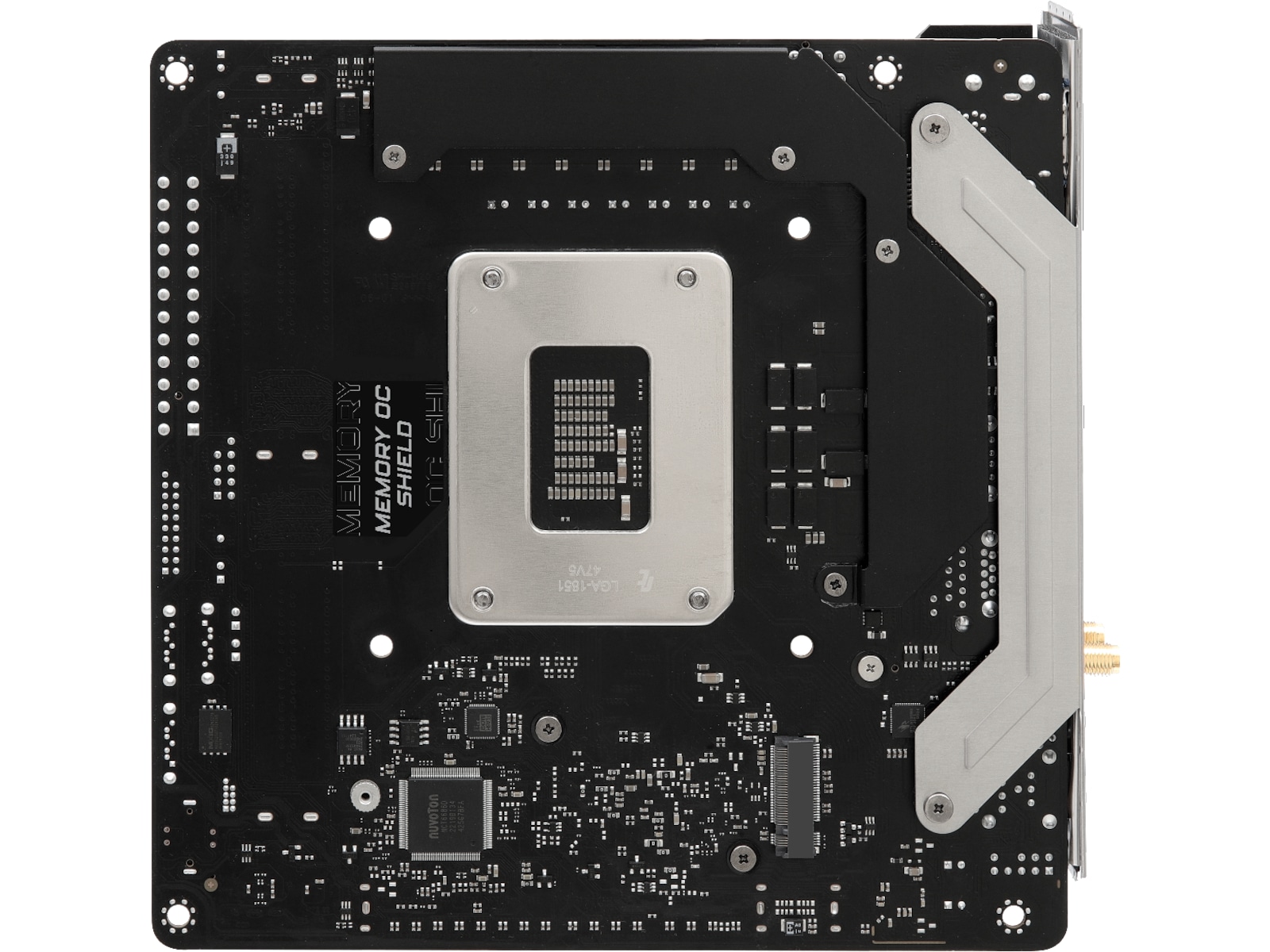 ASRock B860I Lightning WiFi Hovedkort Intel Socket