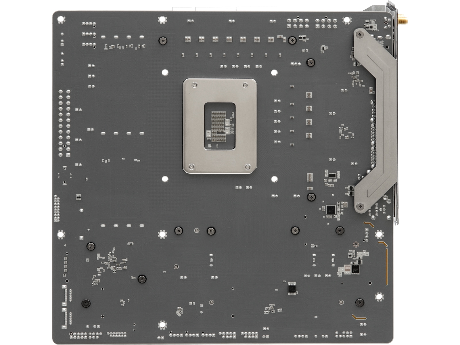 ASRock B860M Steel Legend WiFi Hovedkort Intel Socket