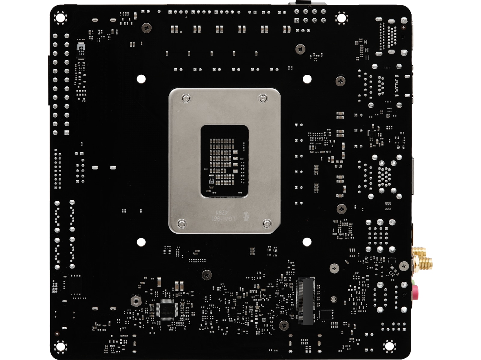 ASRock B860I WiFi Hovedkort Intel Socket