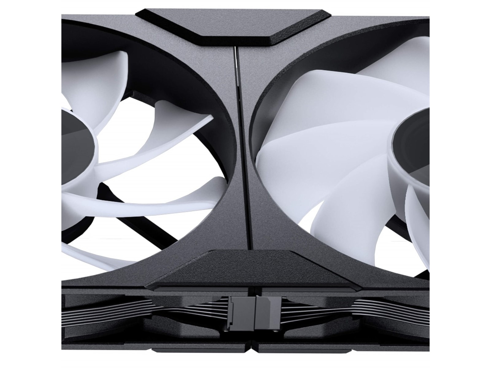 Phanteks M25 Gen2 140mm DRGB Reverse Vifte (sort) Vifter