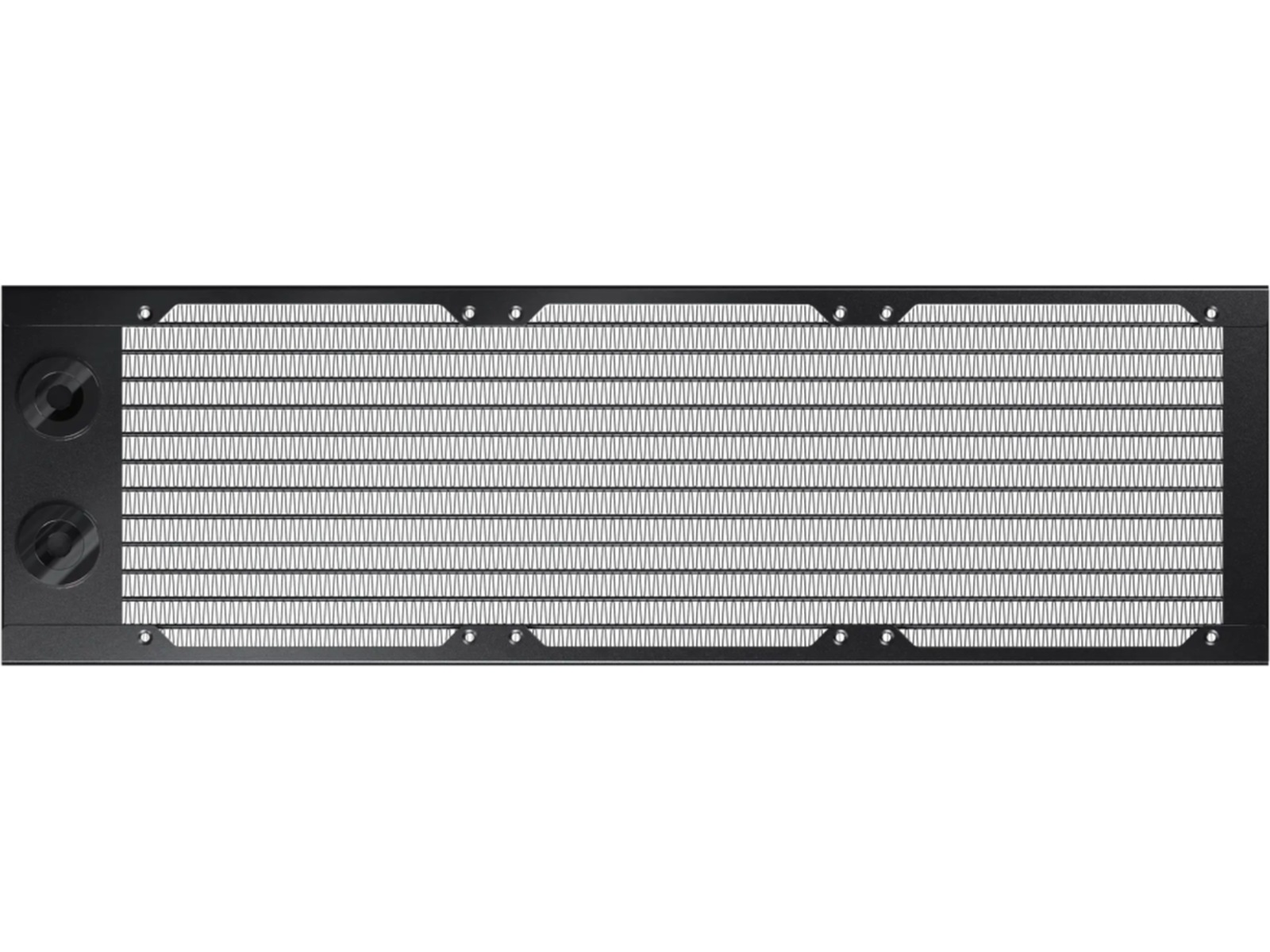 Phanteks Glacier EZ-Fit 360RAD-30 radiator (sort) Tilbehør