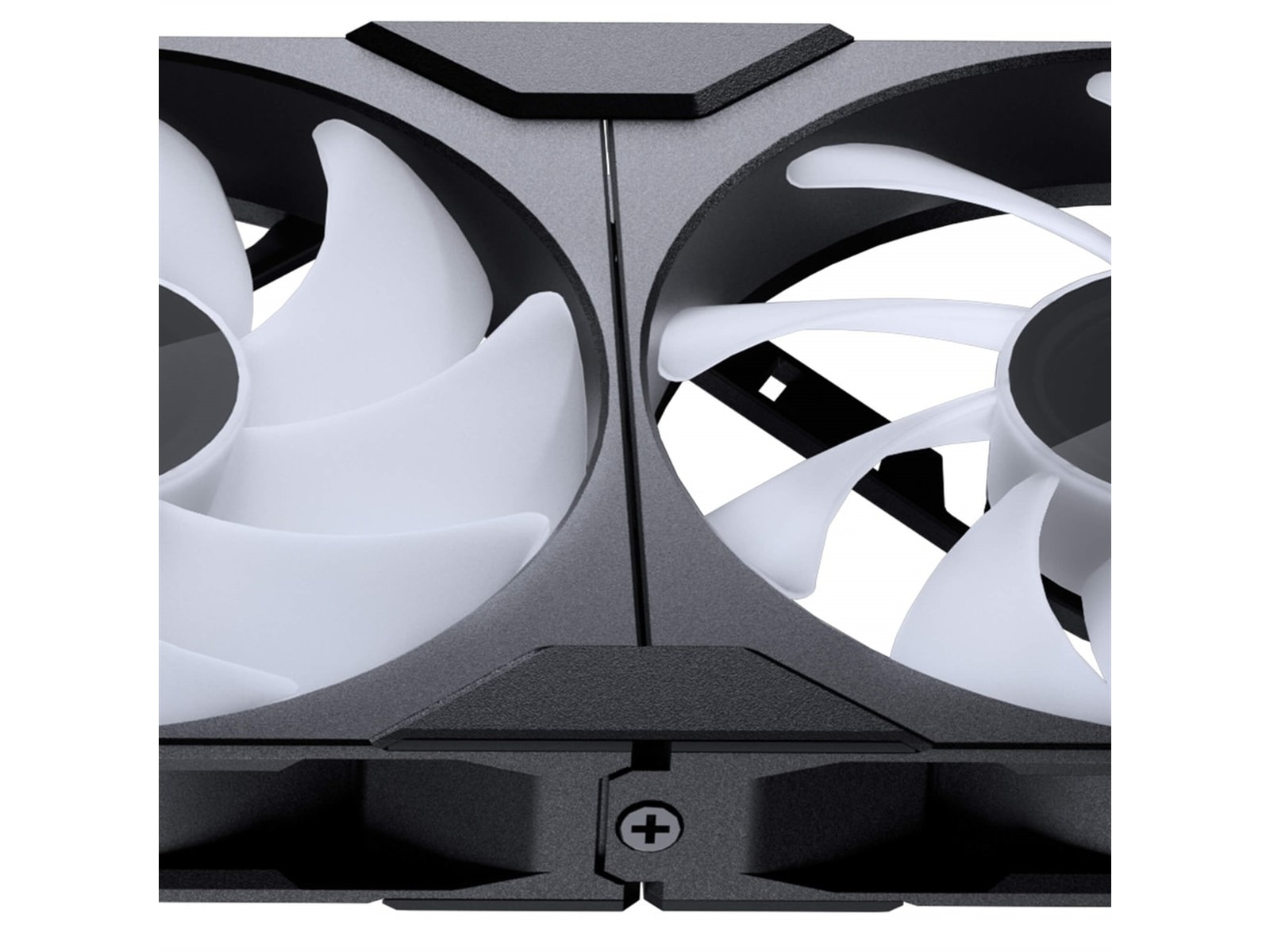 Phanteks M25 Gen2 140mm DRGB Vifte (sort) Vifter