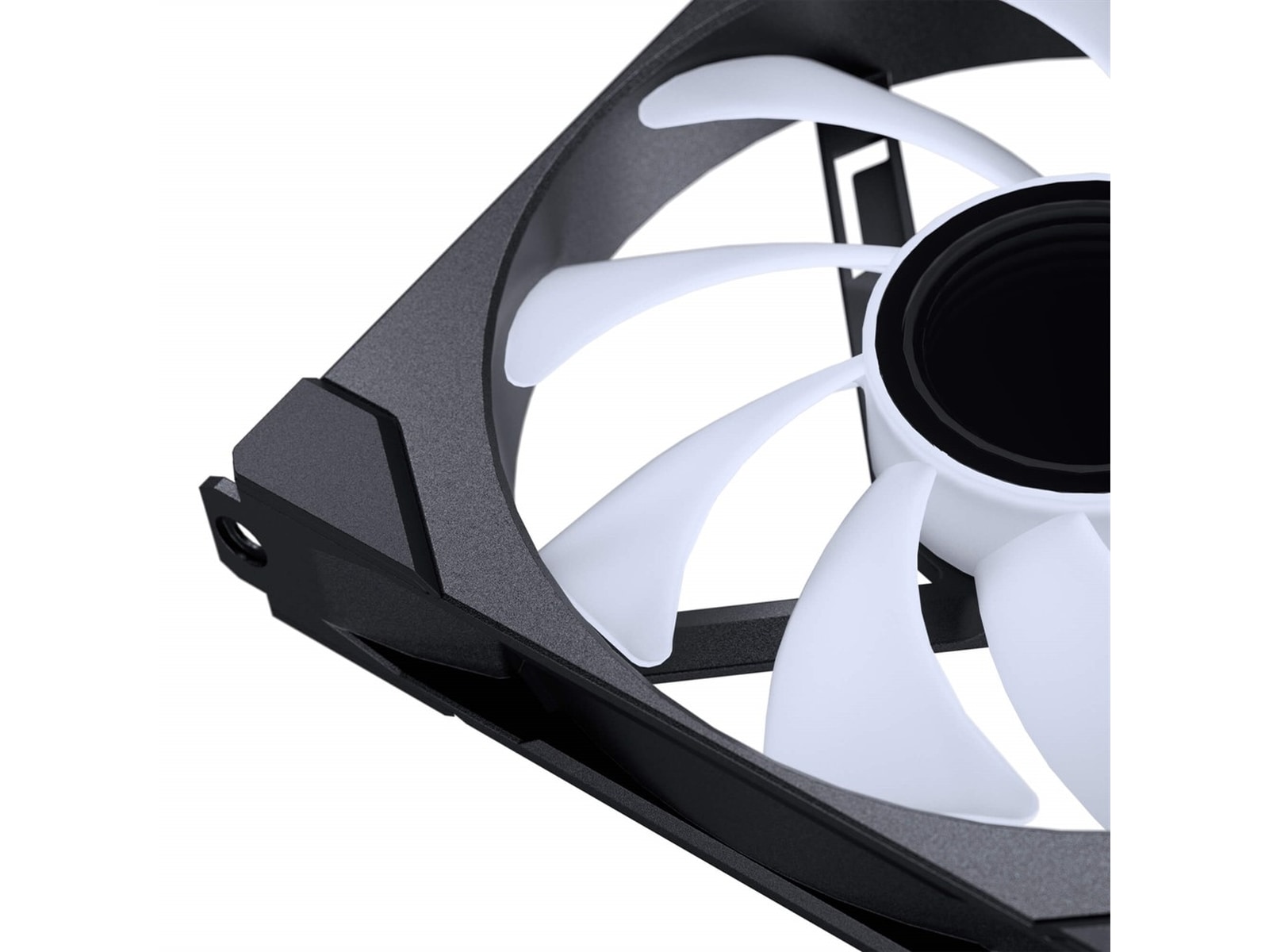 Phanteks M25 Gen2 140mm DRGB Vifte (sort) Vifter