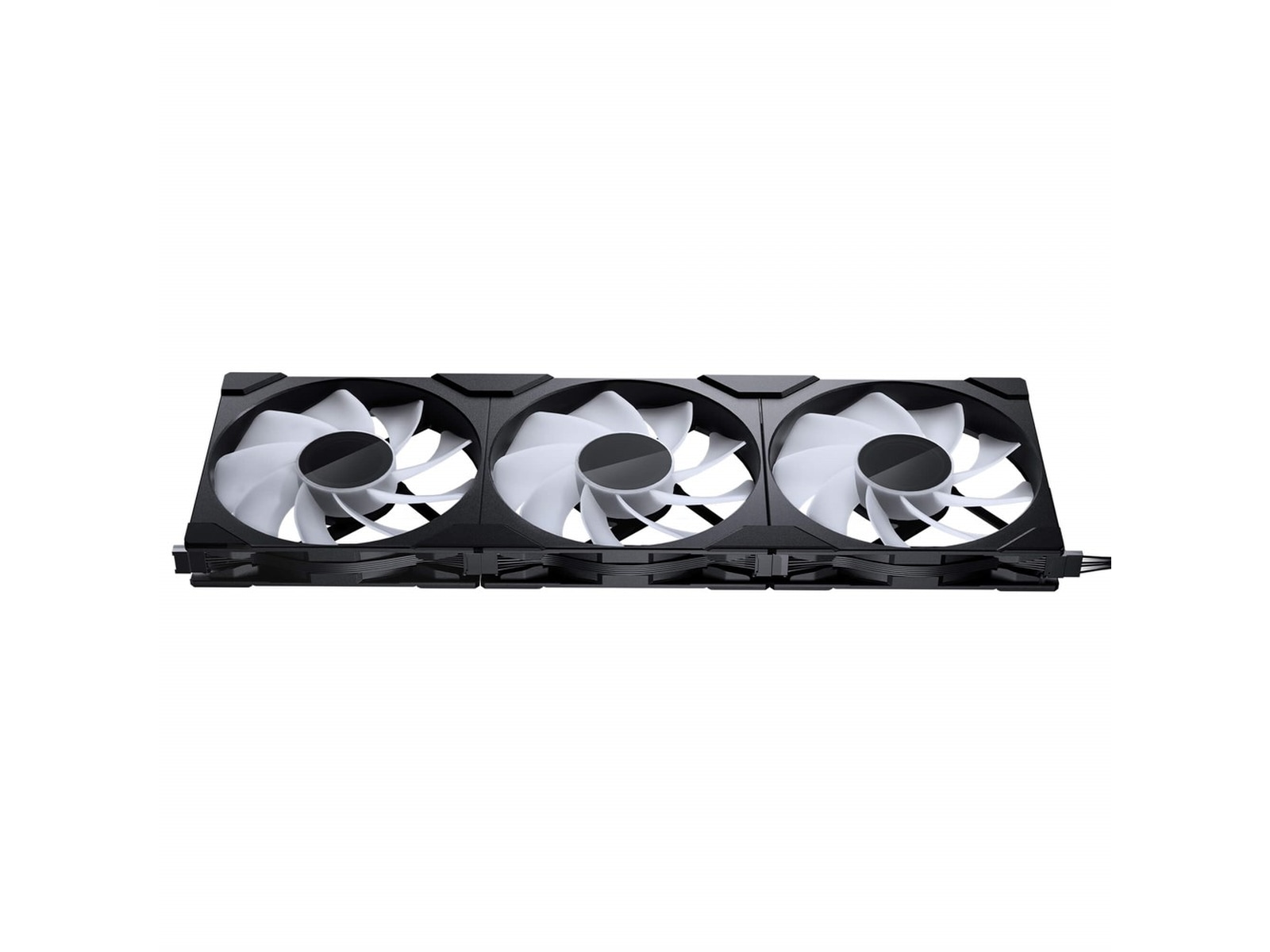 Phanteks M25 Gen2 120mm DRGB Reversed Vifte 3pk (sort) Vifter