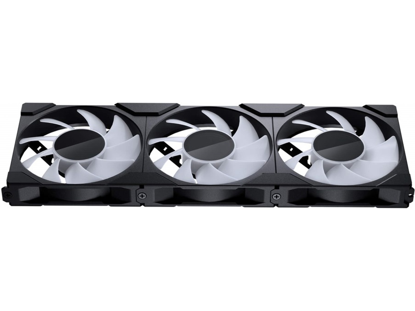 Phanteks M25 Gen2 120mm DRGB Vifte 3pk (sort) Vifter