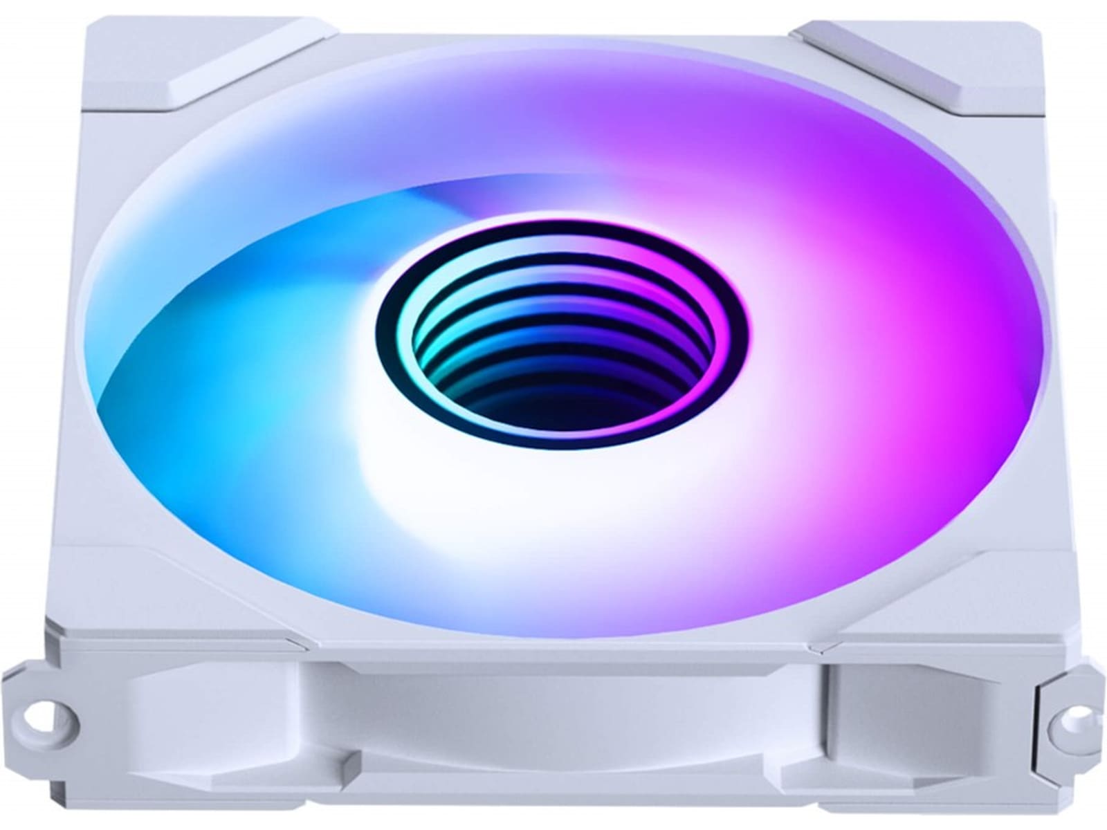 Phanteks M25 Gen2 120mm DRGB Vifte 3pk (hvit) Vifter