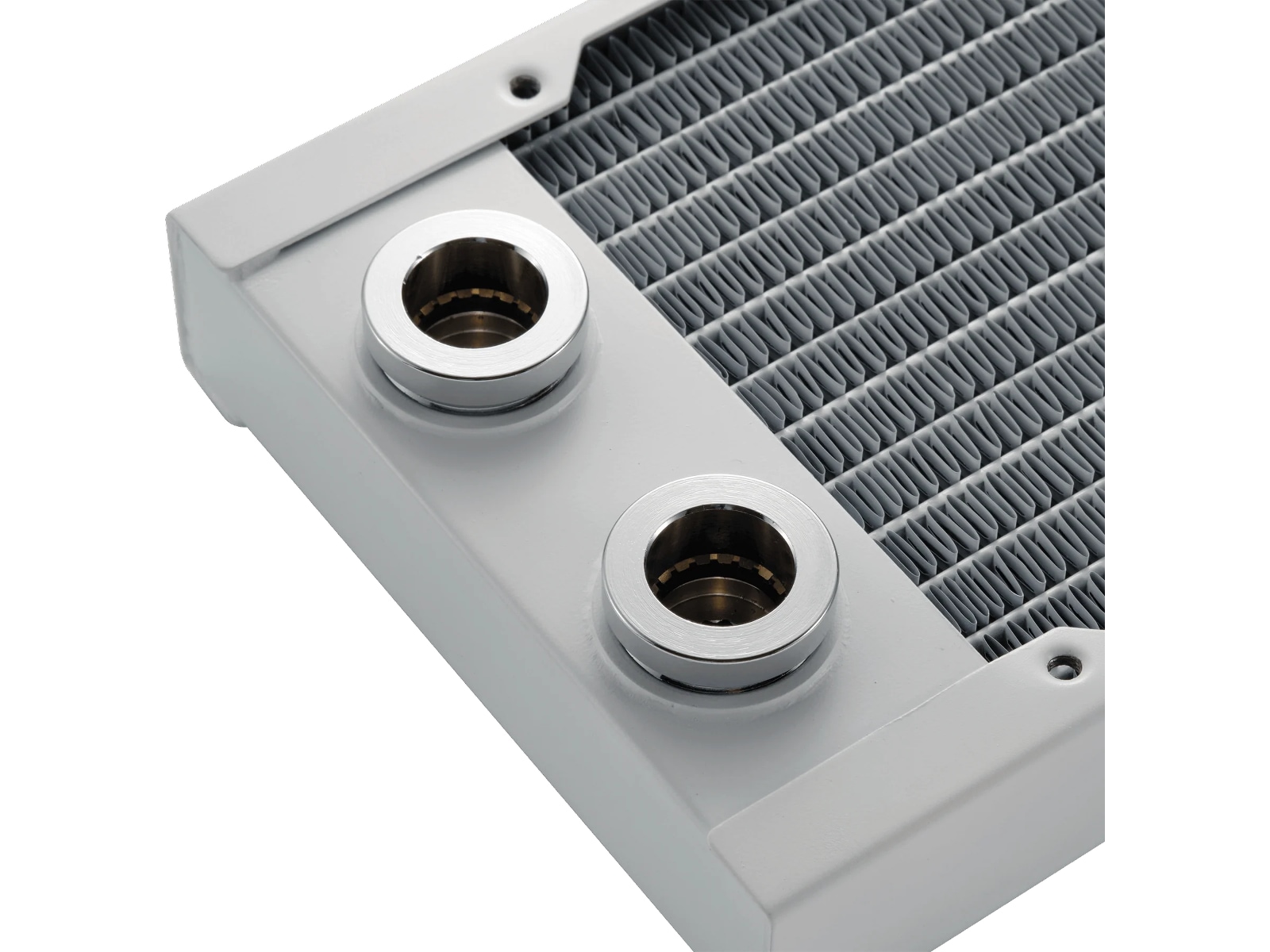 Phanteks Glacier EZ-Fit 360RAD-30 (hvit) Tilbehør