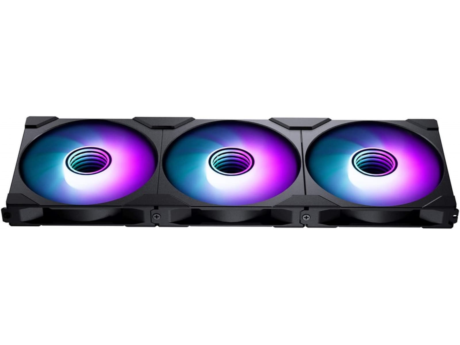 Phanteks M25 Gen2 140mm DRGB Vifte 3pk (sort) Vifter