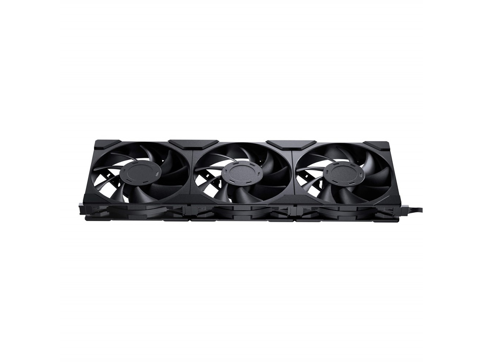 Phanteks M25 Gen2 120mm Vifte 3pk (sort) Vifter