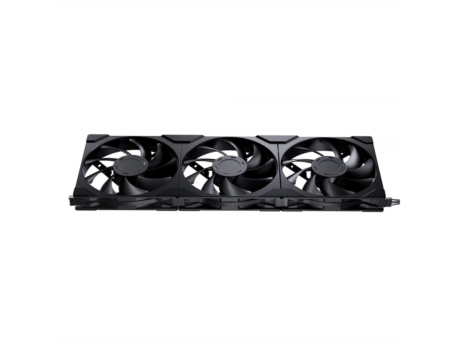 Phanteks M25 Gen2 140mm Vifte 3pk (sort) Vifter