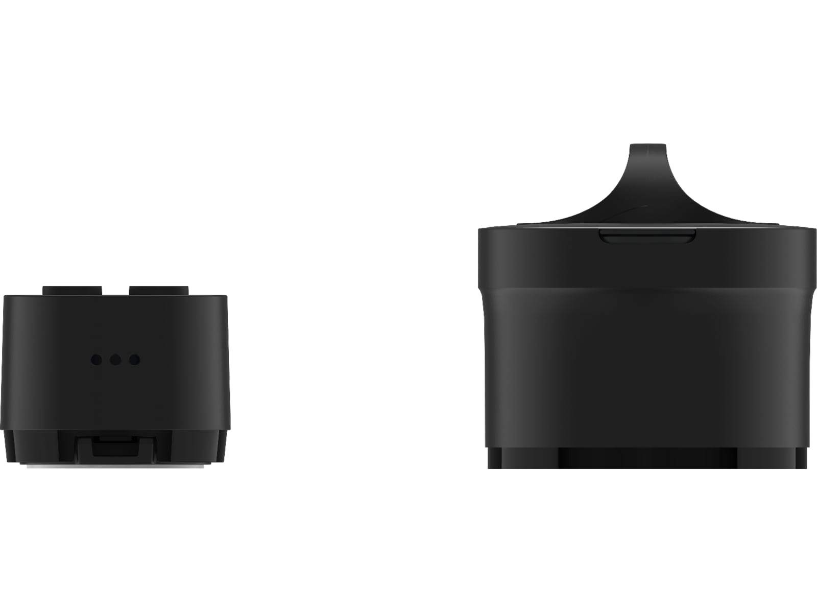 Aqara Smart Lock U200 Sett (sort) -B-Grade Demo hjem & fritid