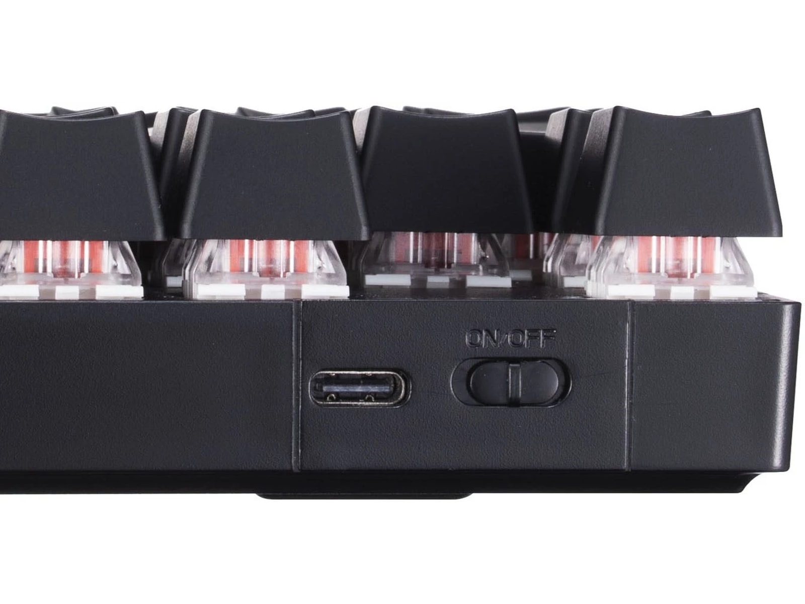 Mission SG GGKW 2.0 TKL trådløst gamingtastatur Gamingtastatur