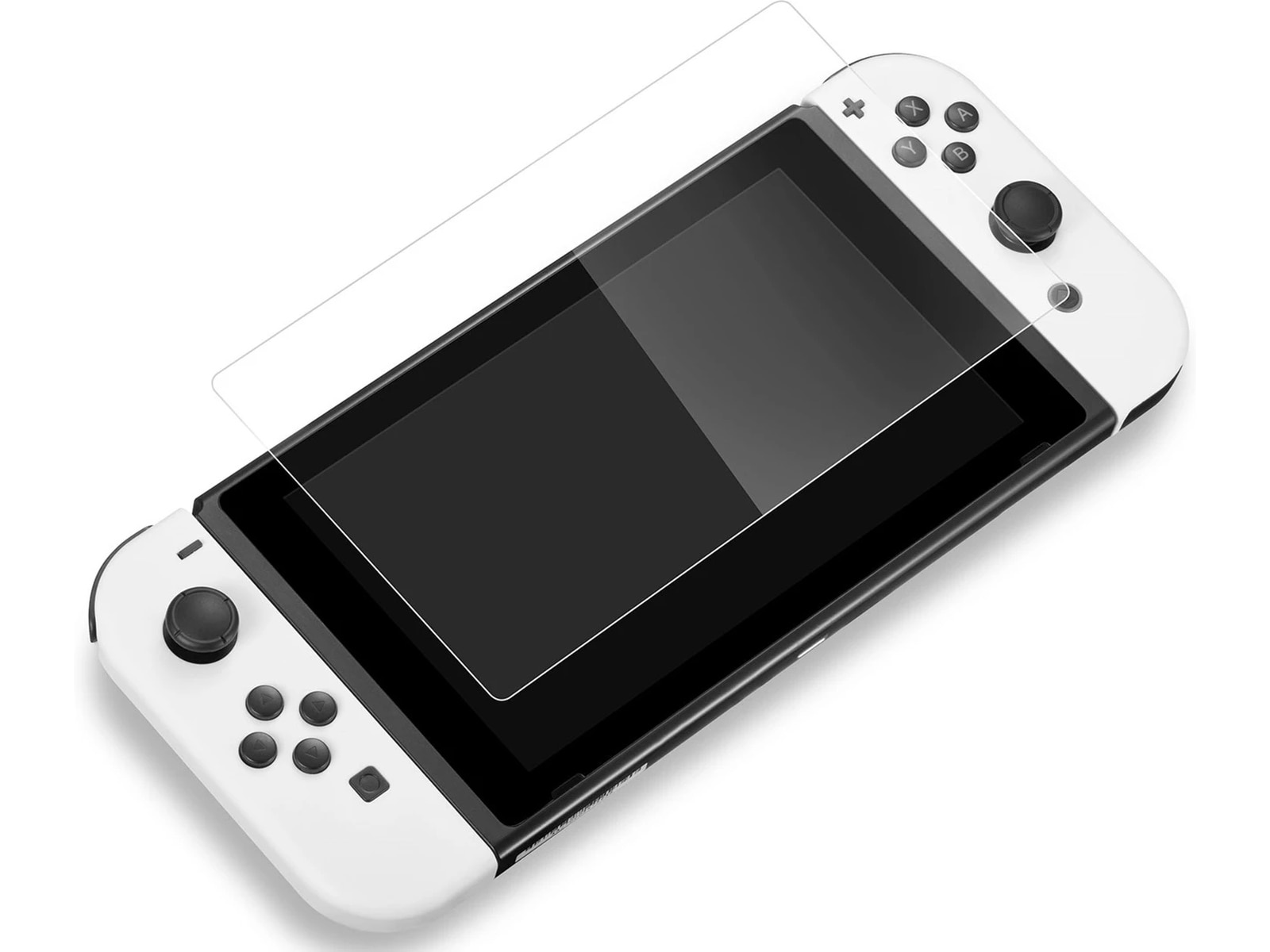 Mission SG skjermbeskytter til NSW OLED Tilbehør til spillkonsoller