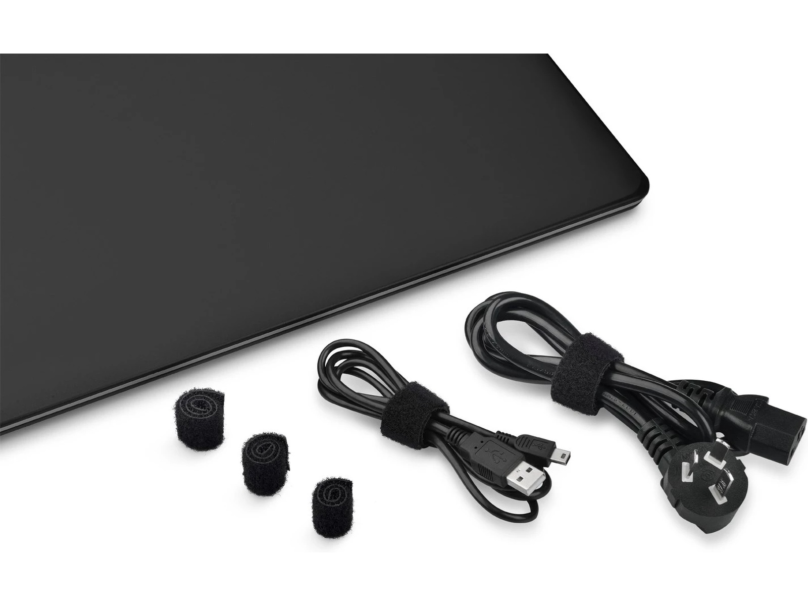 Andersson Velcrobånd (sort) Tilbehør