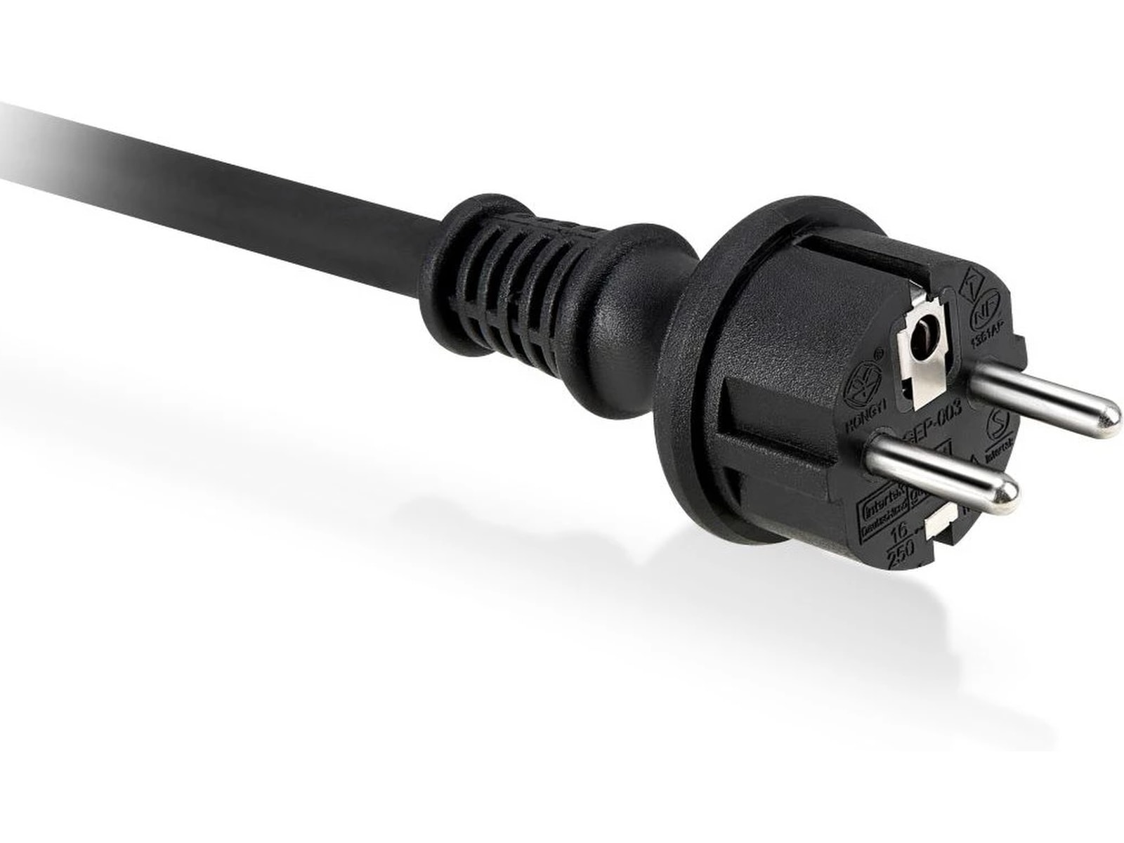 Andersson ECO 3.0 dobbel skjøteledning 5m Skjøtekabel & forgrener