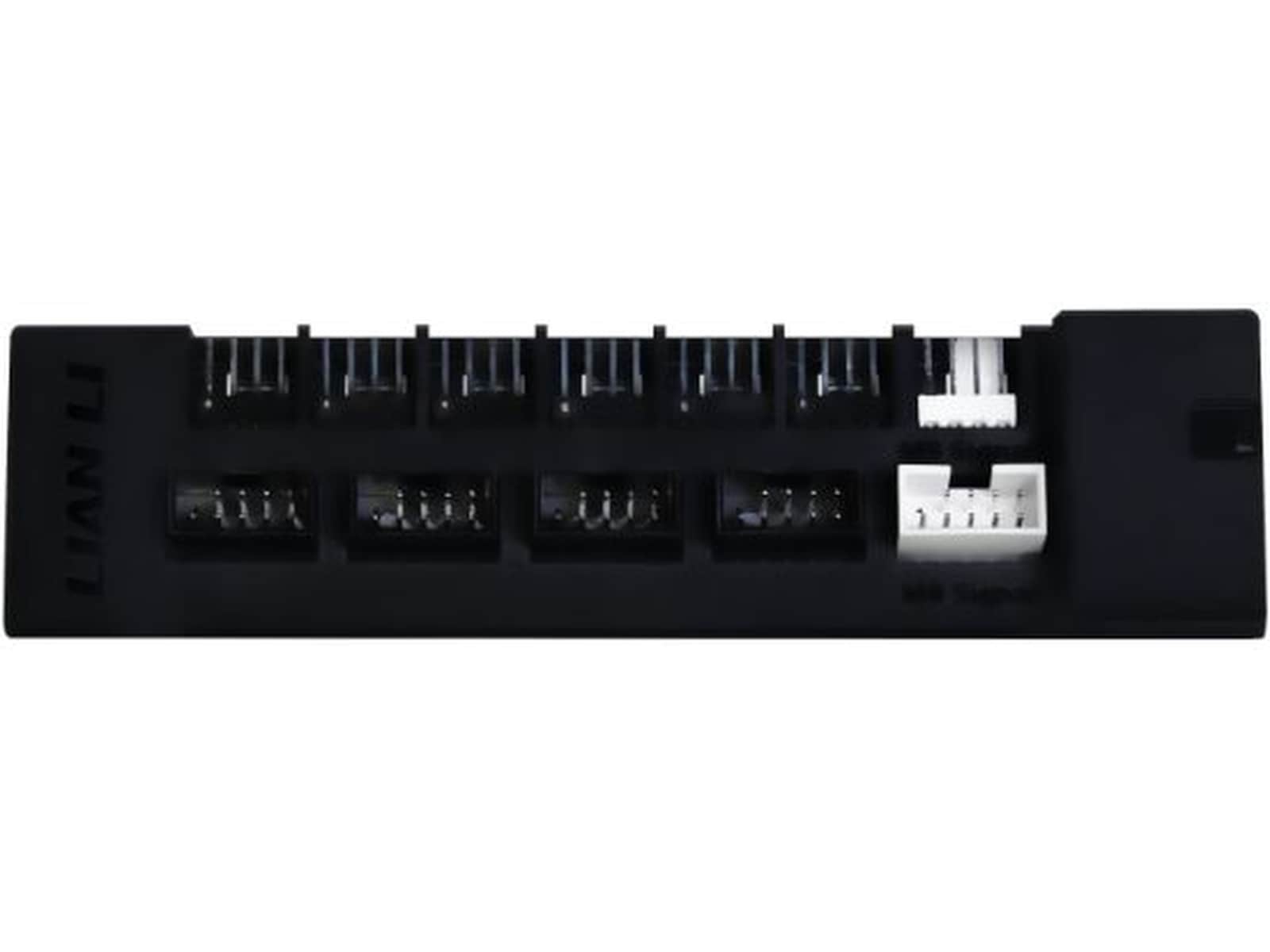 Lian Li Edge Gold 1200W PSU (sort) Enheter