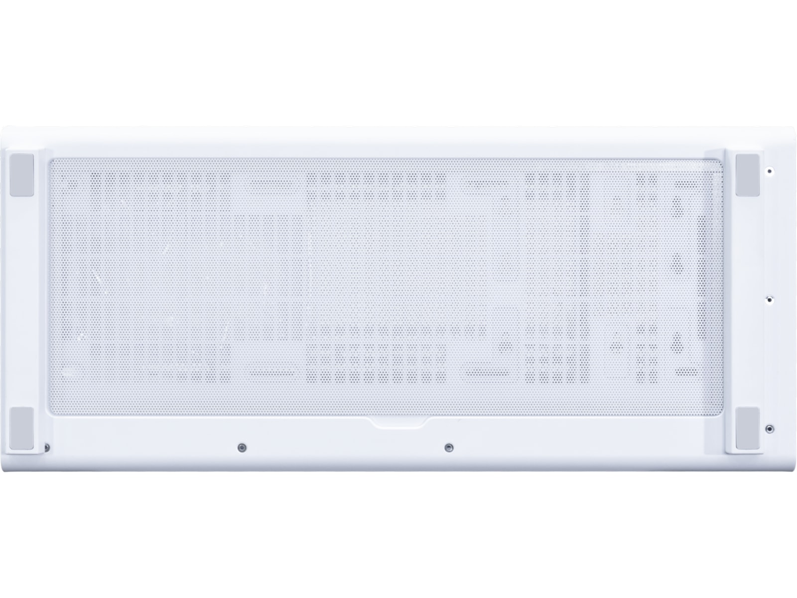 Lian Li A3- mATX-WD (hvit/beech) Midi tower