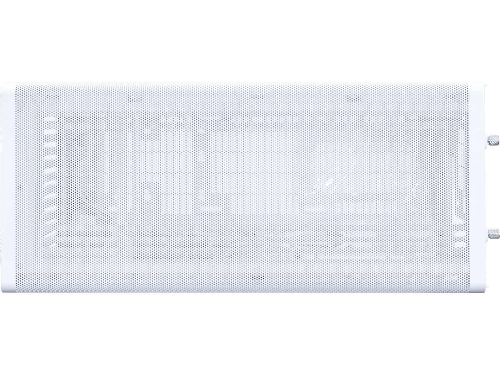 Lian Li A3- mATX-WD (hvit/beech) Midi tower