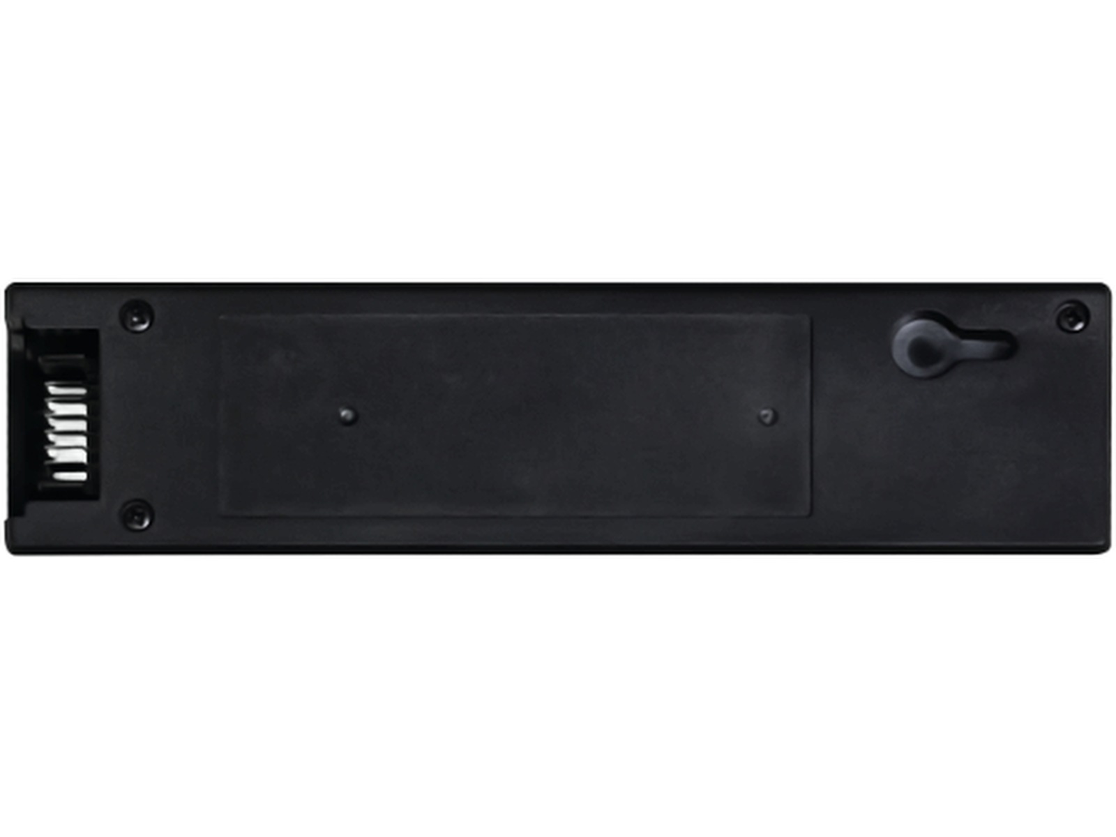 Lian Li Edge Gold USB & Vifte Hub (sort) Tilbehør