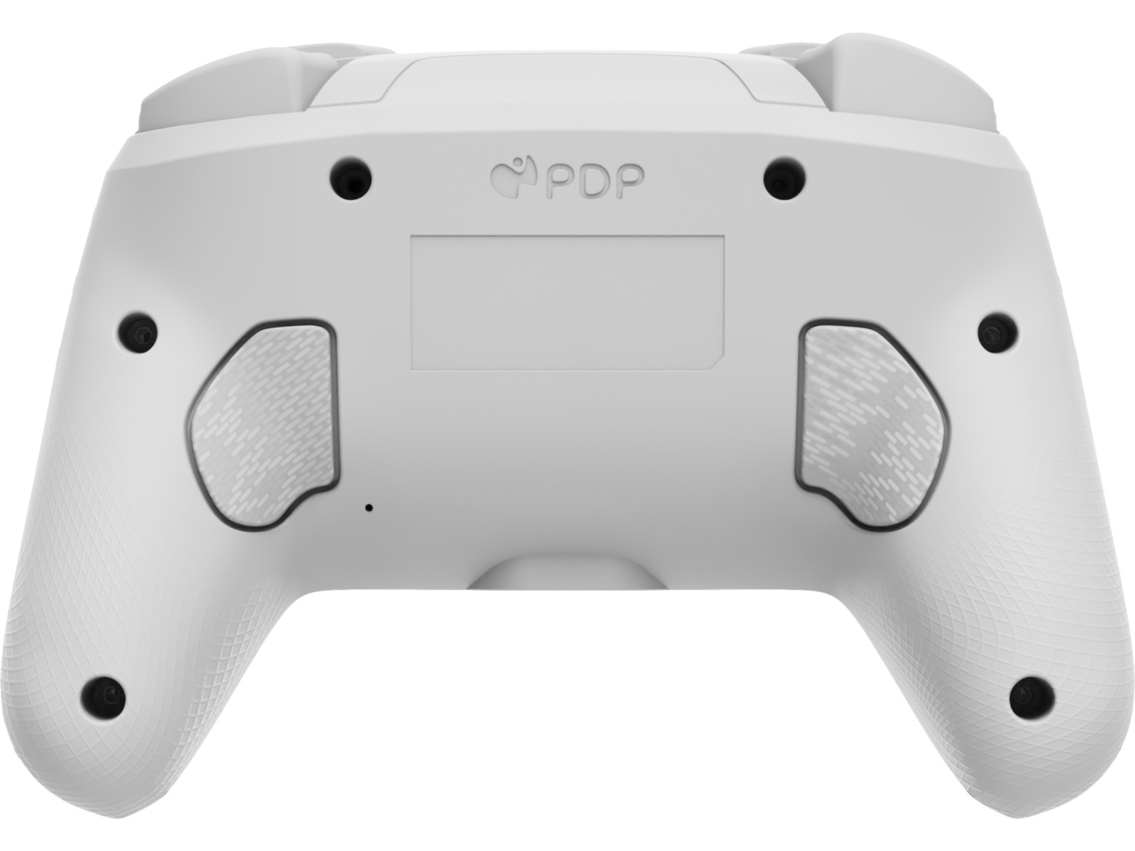 PDP Afterglow Wave Nintendo Switch kontroller (hvit) Tilbehør til spillkonsoller