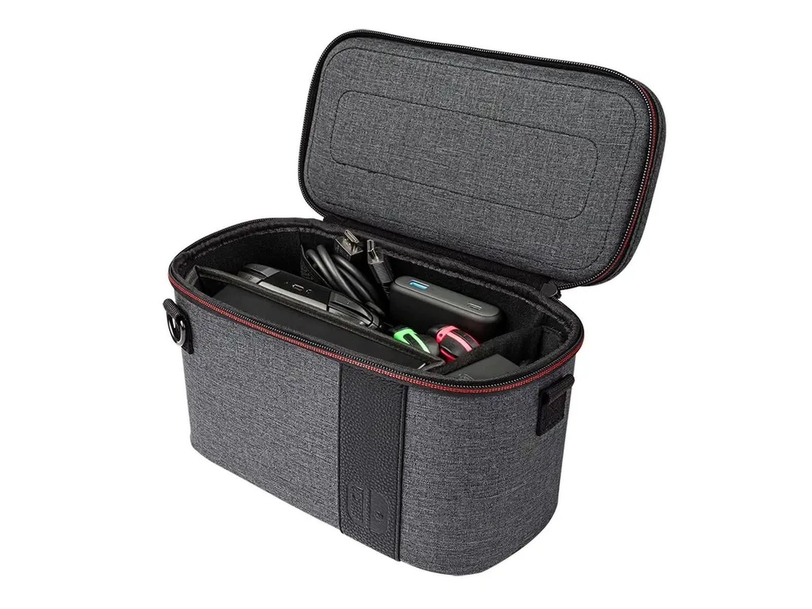 PDP Pull-N-Go Case Elite Switch Tilbehør til spillkonsoller