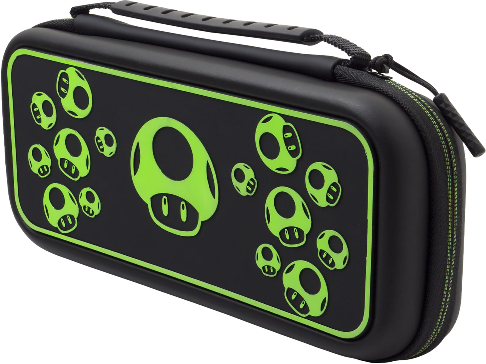 PDP NSW Travel Case Plus GLOW (1Up) Tilbehør til spillkonsoller