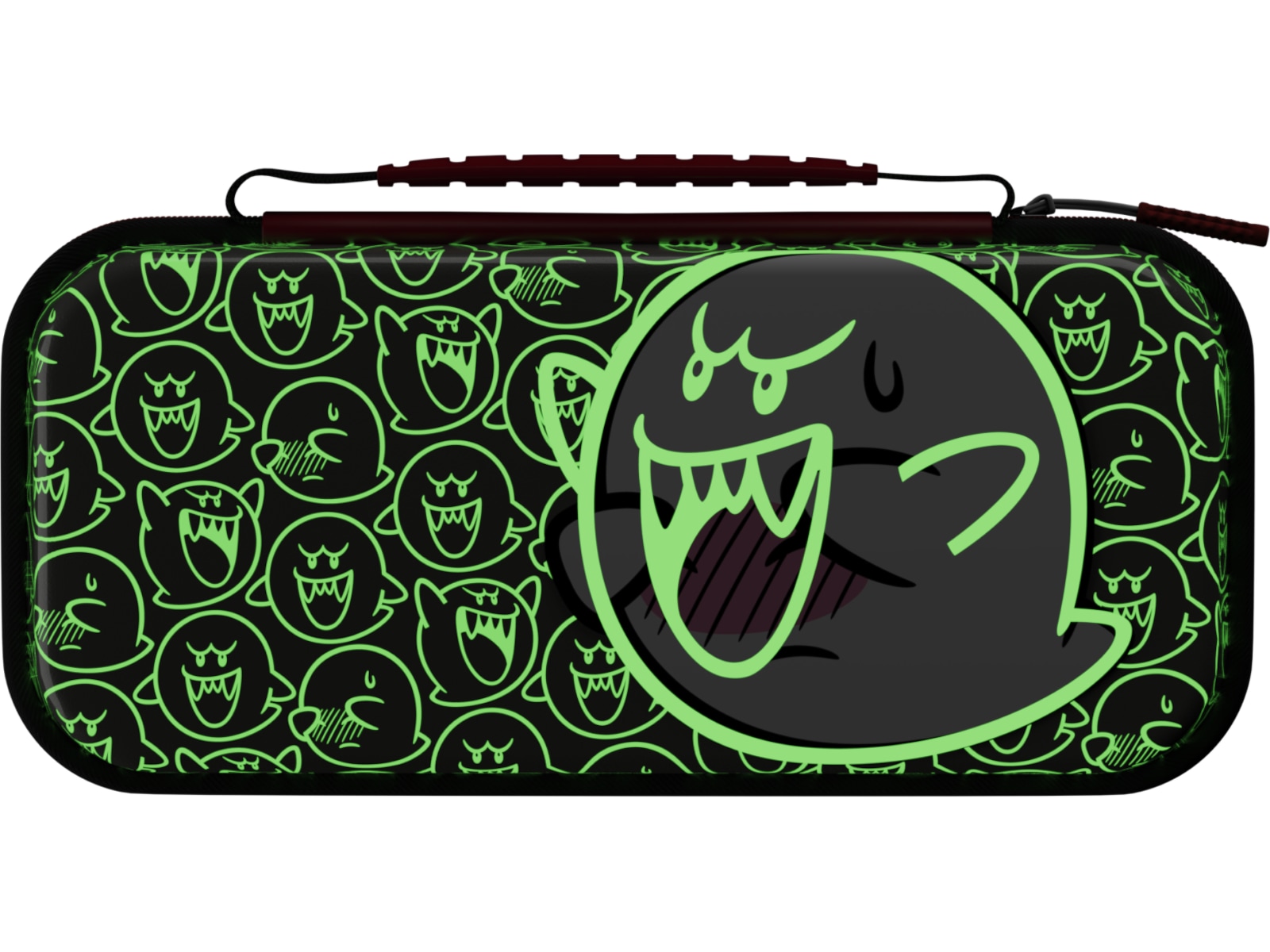 PDP NSW Travel Case Plus GLOW (Boo Hoo) Tilbehør til spillkonsoller