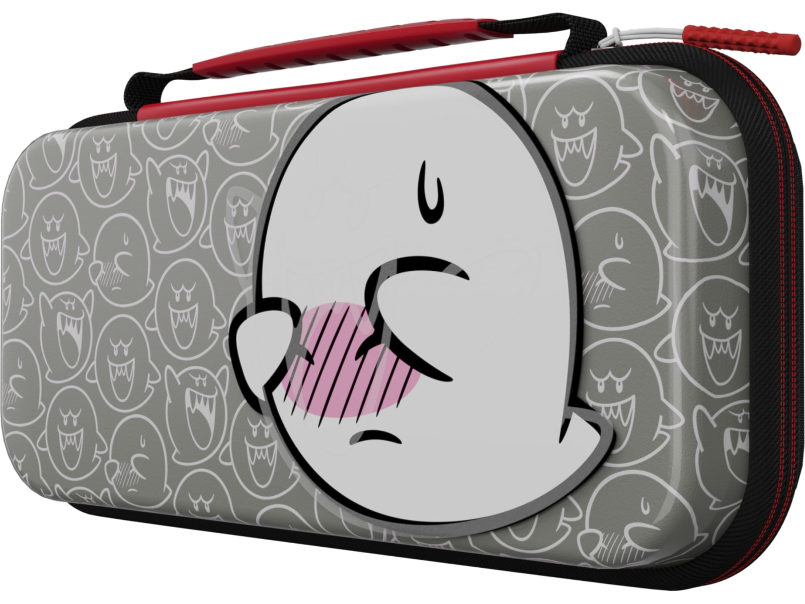 PDP NSW Travel Case Plus GLOW (Boo Hoo) Tilbehør til spillkonsoller