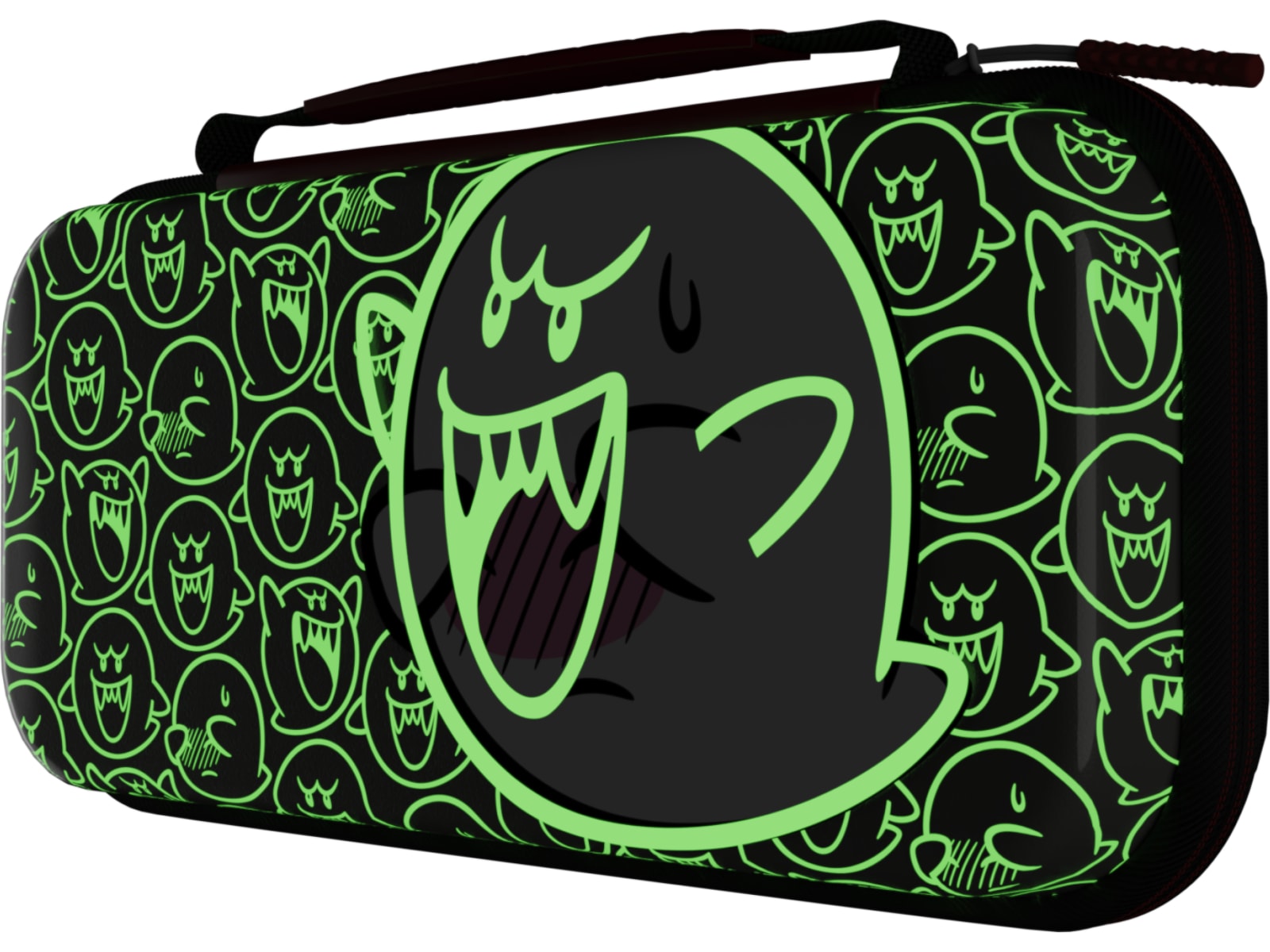 PDP NSW Travel Case Plus GLOW (Boo Hoo) Tilbehør til spillkonsoller