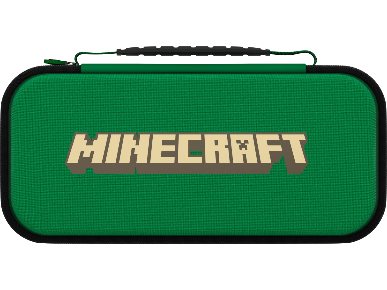 PDP NSW Travel Case Plus GLOW (minecraft forest battle) Tilbehør til spillkonsoller
