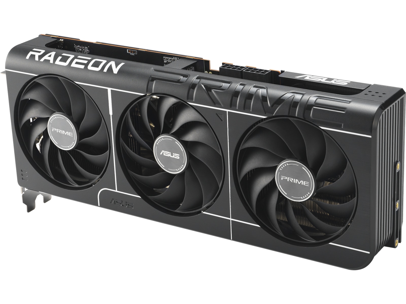 ASUS Prime AMD Radeon RX 9070 OC Skjermkort