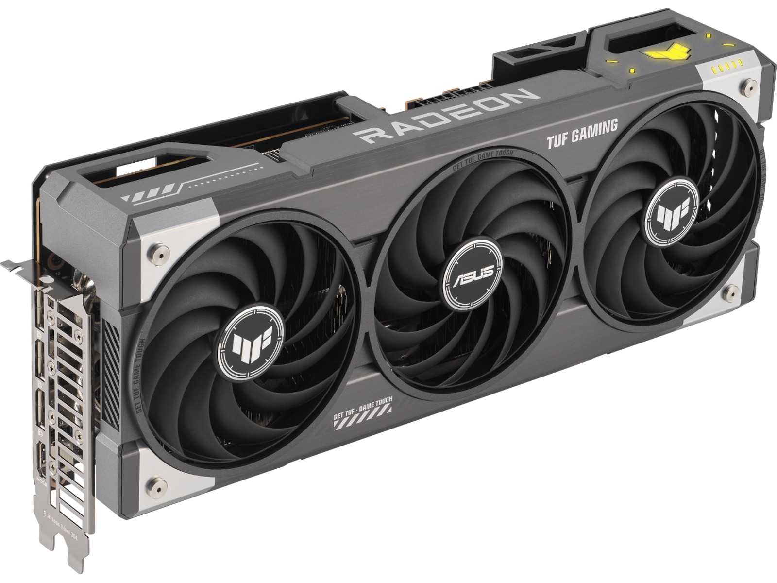 ASUS TUF Gaming AMD Radeon RX 9070 OC Skjermkort