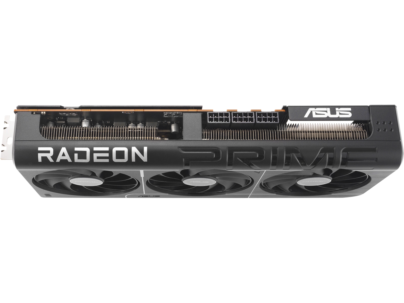 ASUS Prime AMD Radeon RX 9070 XT OC Skjermkort